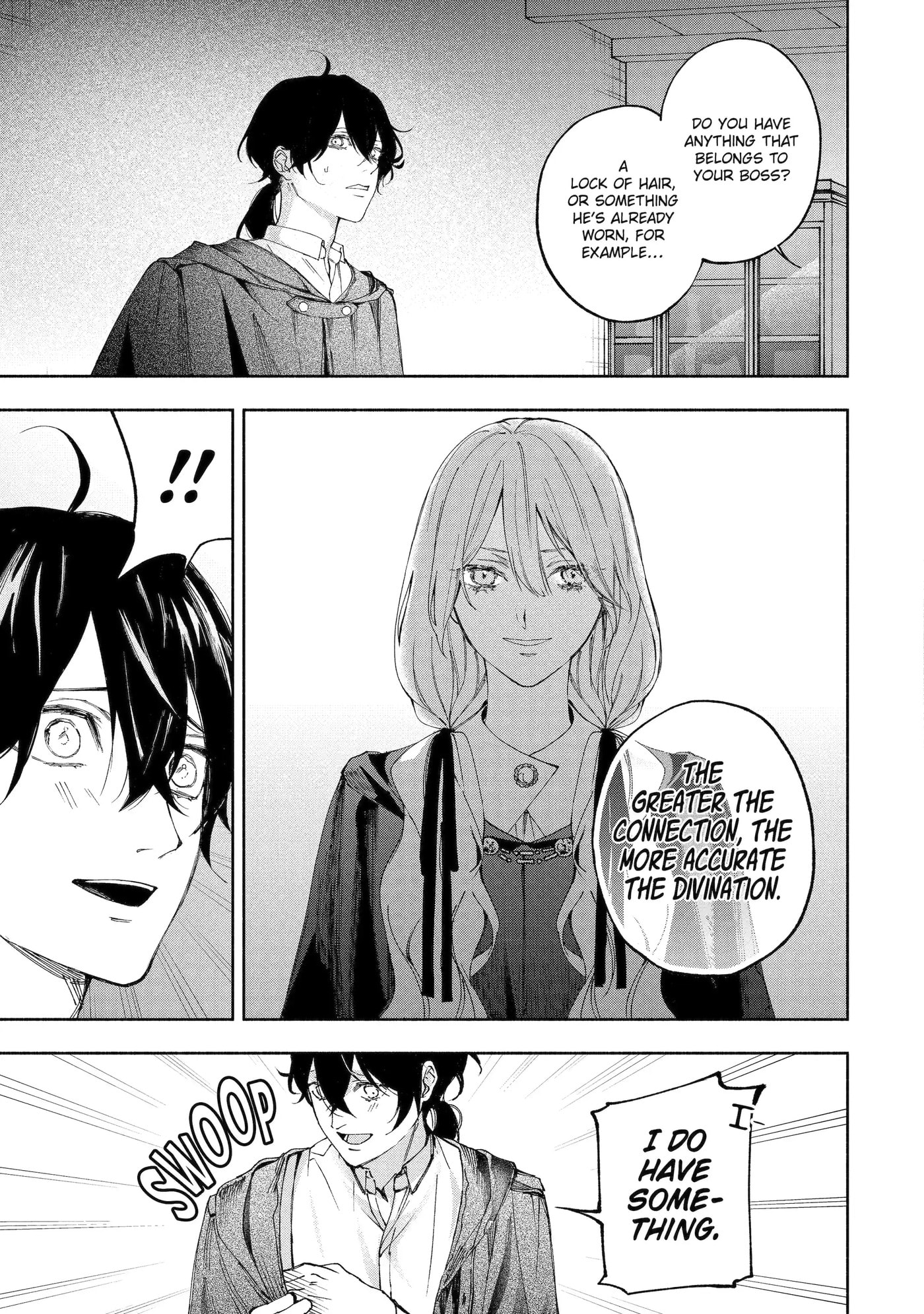 Ouji-sama no Kainushi-gakari - Norowareta Denka ga Mofumofu Body de Sasottekimasu Chapter 5.1 page 7 - 
