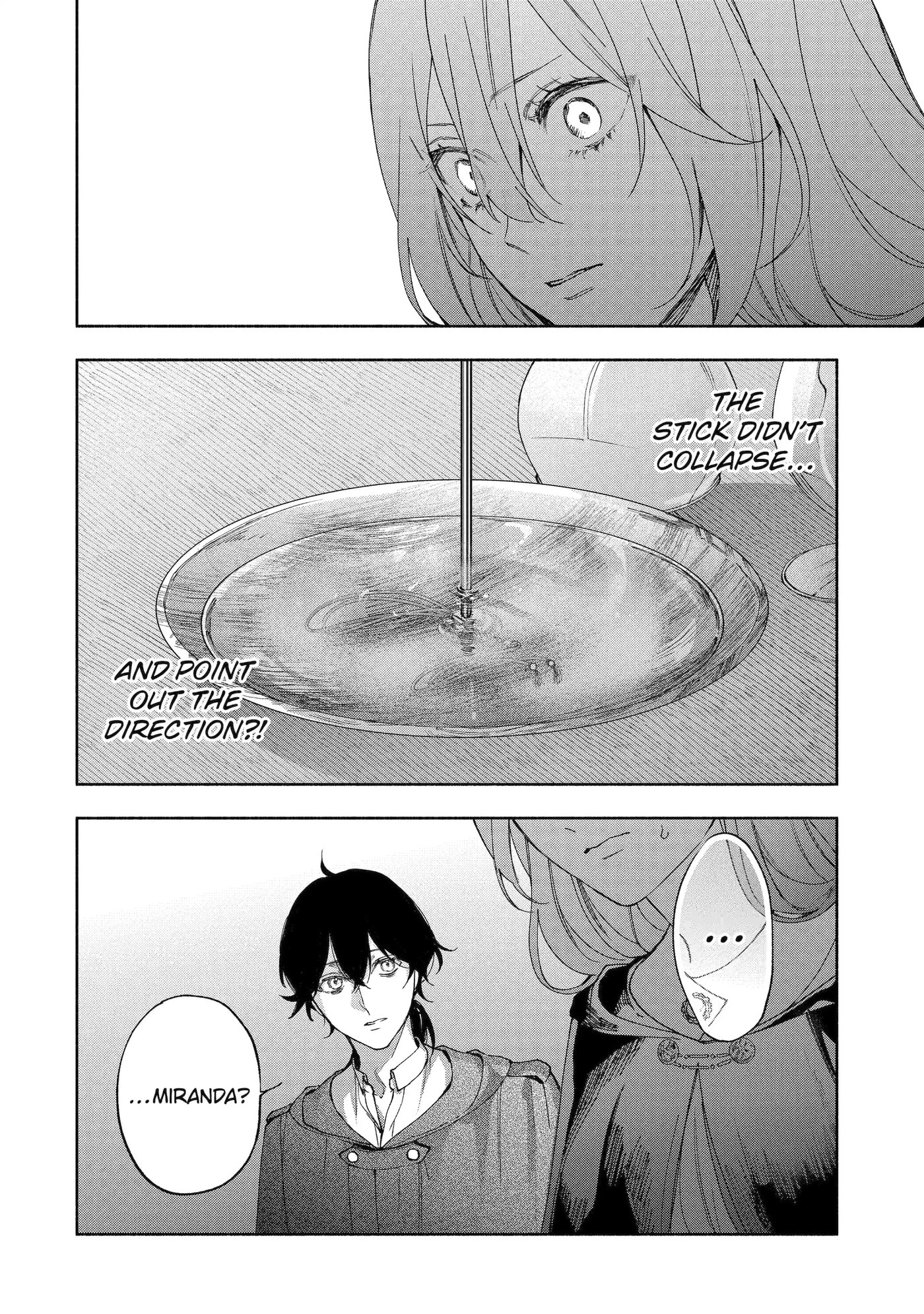 Ouji-sama no Kainushi-gakari - Norowareta Denka ga Mofumofu Body de Sasottekimasu Chapter 5.1 page 10 - 
