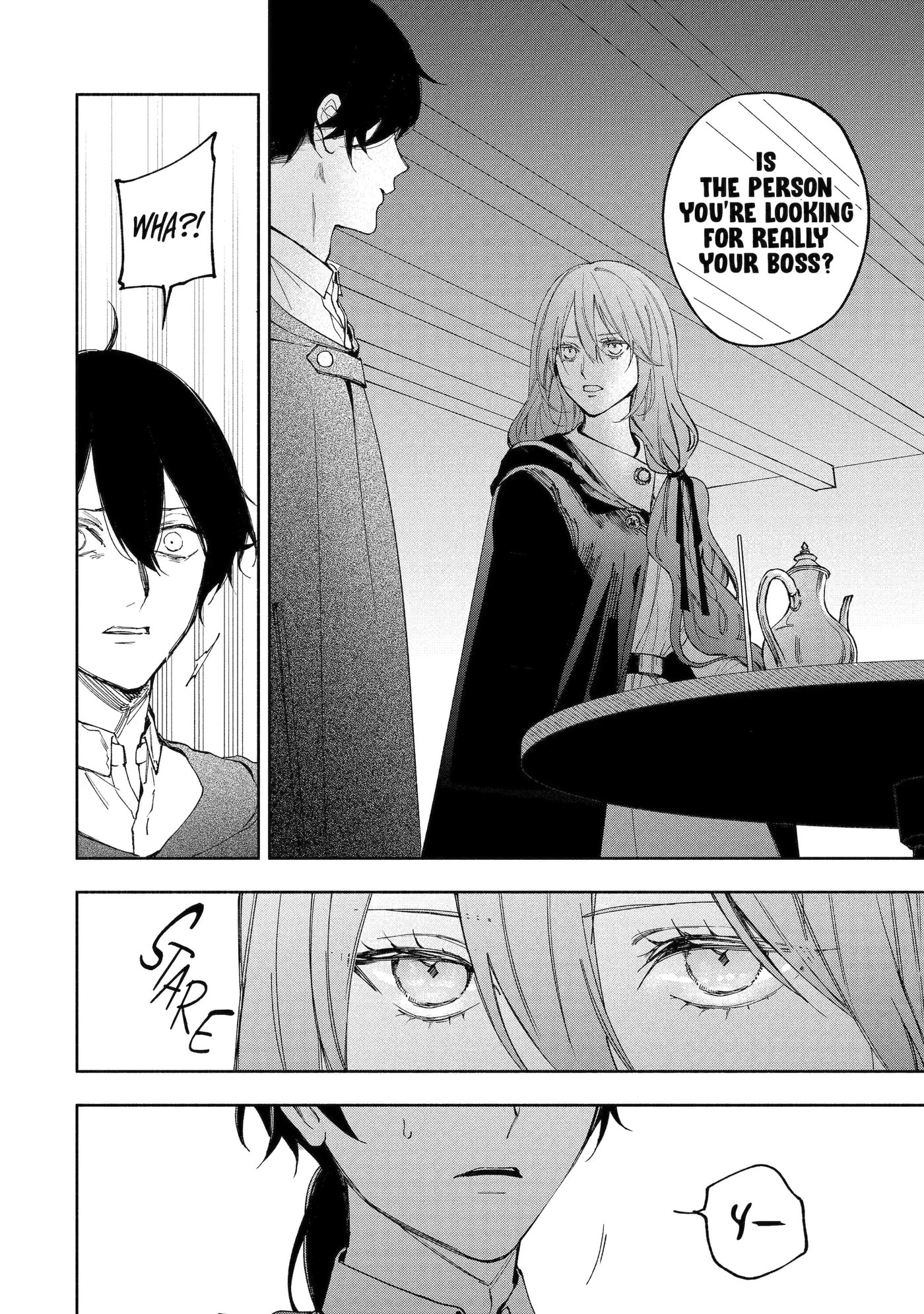 Ouji-sama no Kainushi-gakari - Norowareta Denka ga Mofumofu Body de Sasottekimasu Chapter 5.2 page 1 - 
