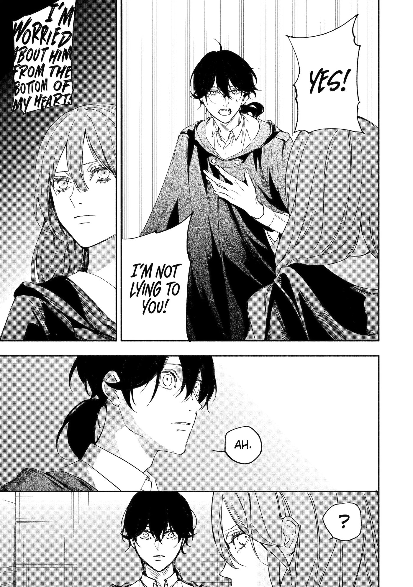 Ouji-sama no Kainushi-gakari - Norowareta Denka ga Mofumofu Body de Sasottekimasu Chapter 5.2 page 2 - 