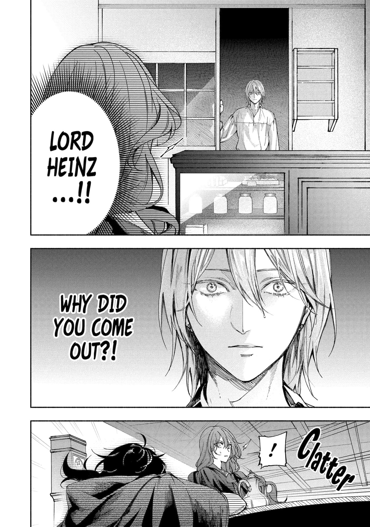 Ouji-sama no Kainushi-gakari - Norowareta Denka ga Mofumofu Body de Sasottekimasu Chapter 5.2 page 3 - 