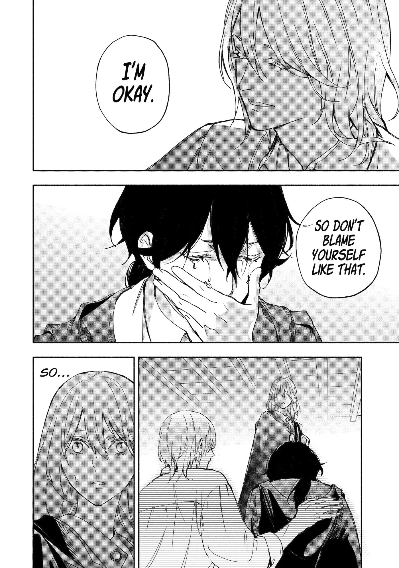 Ouji-sama no Kainushi-gakari - Norowareta Denka ga Mofumofu Body de Sasottekimasu Chapter 5.2 page 5 - 