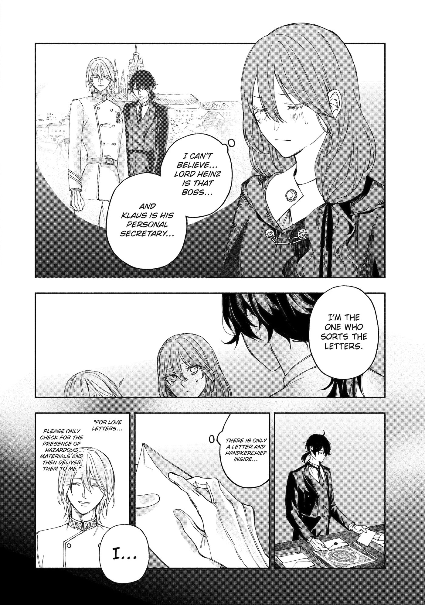 Ouji-sama no Kainushi-gakari - Norowareta Denka ga Mofumofu Body de Sasottekimasu Chapter 5.2 page 7 - 