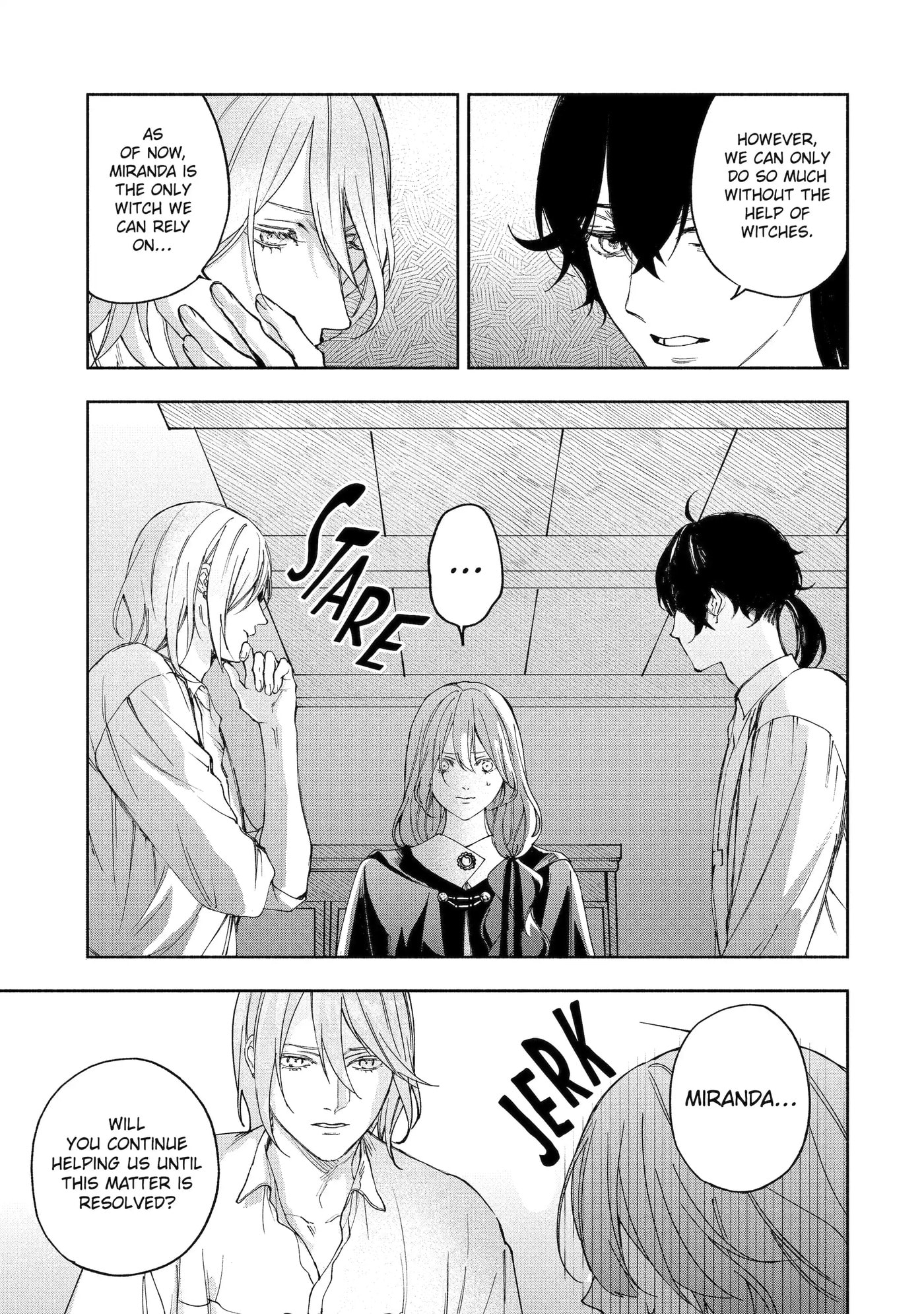 Ouji-sama no Kainushi-gakari - Norowareta Denka ga Mofumofu Body de Sasottekimasu Chapter 5.3 page 6 - 