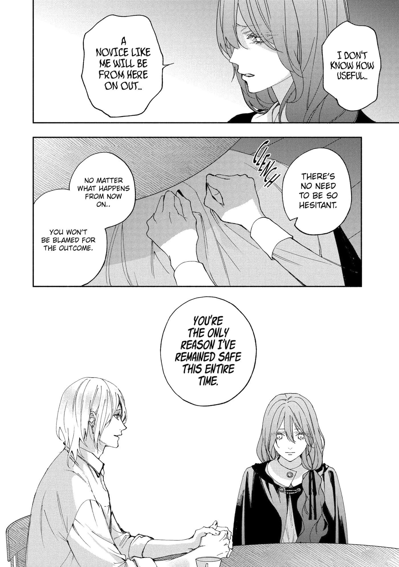 Ouji-sama no Kainushi-gakari - Norowareta Denka ga Mofumofu Body de Sasottekimasu Chapter 5.3 page 7 - 