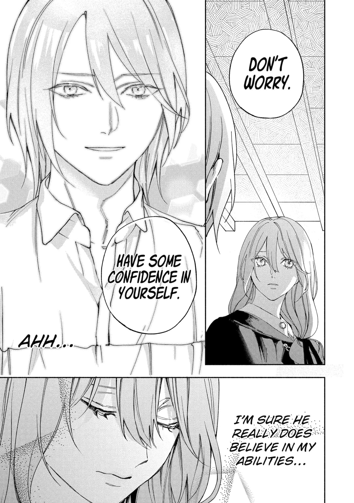 Ouji-sama no Kainushi-gakari - Norowareta Denka ga Mofumofu Body de Sasottekimasu Chapter 5.3 page 8 - 