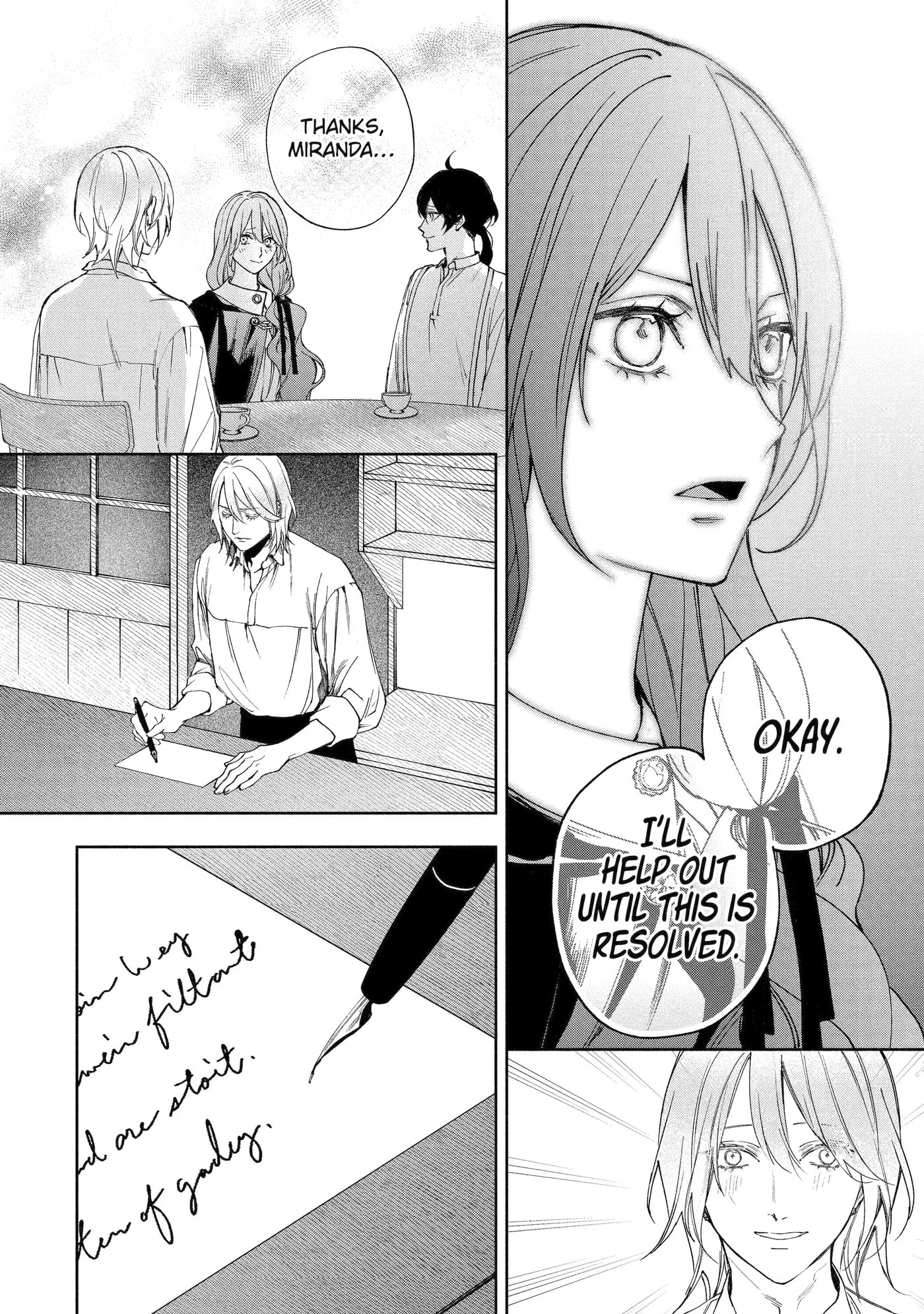Ouji-sama no Kainushi-gakari - Norowareta Denka ga Mofumofu Body de Sasottekimasu Chapter 5.3 page 9 - 