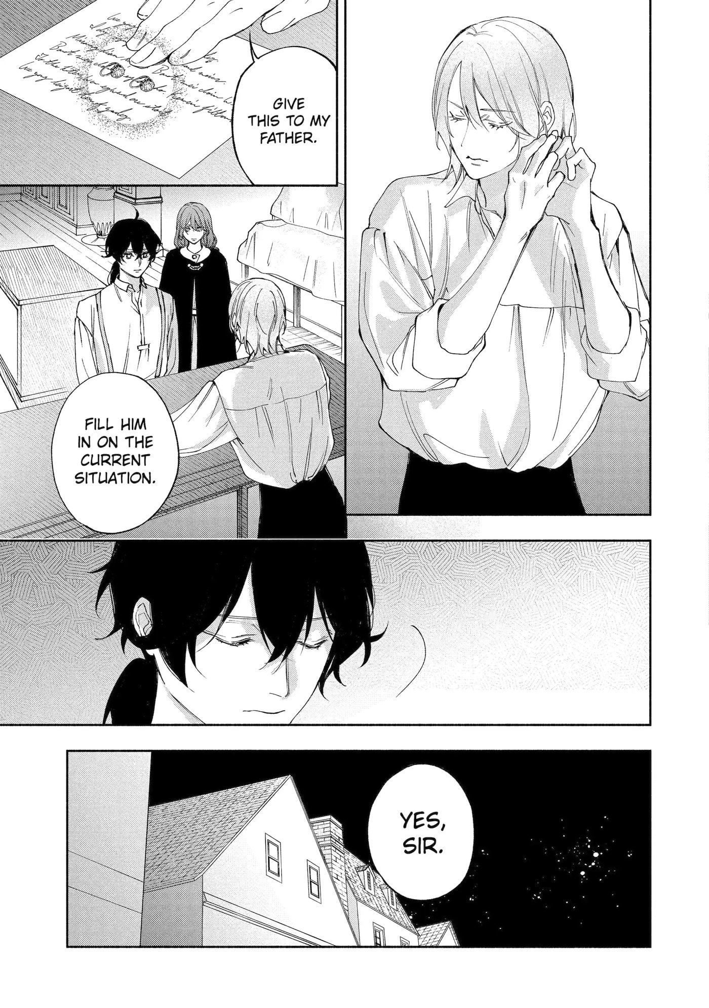Ouji-sama no Kainushi-gakari - Norowareta Denka ga Mofumofu Body de Sasottekimasu Chapter 5.3 page 10 - 