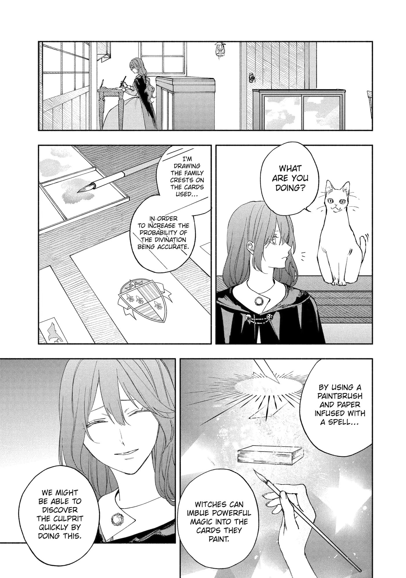 Ouji-sama no Kainushi-gakari - Norowareta Denka ga Mofumofu Body de Sasottekimasu Chapter 5.4 page 2 - 