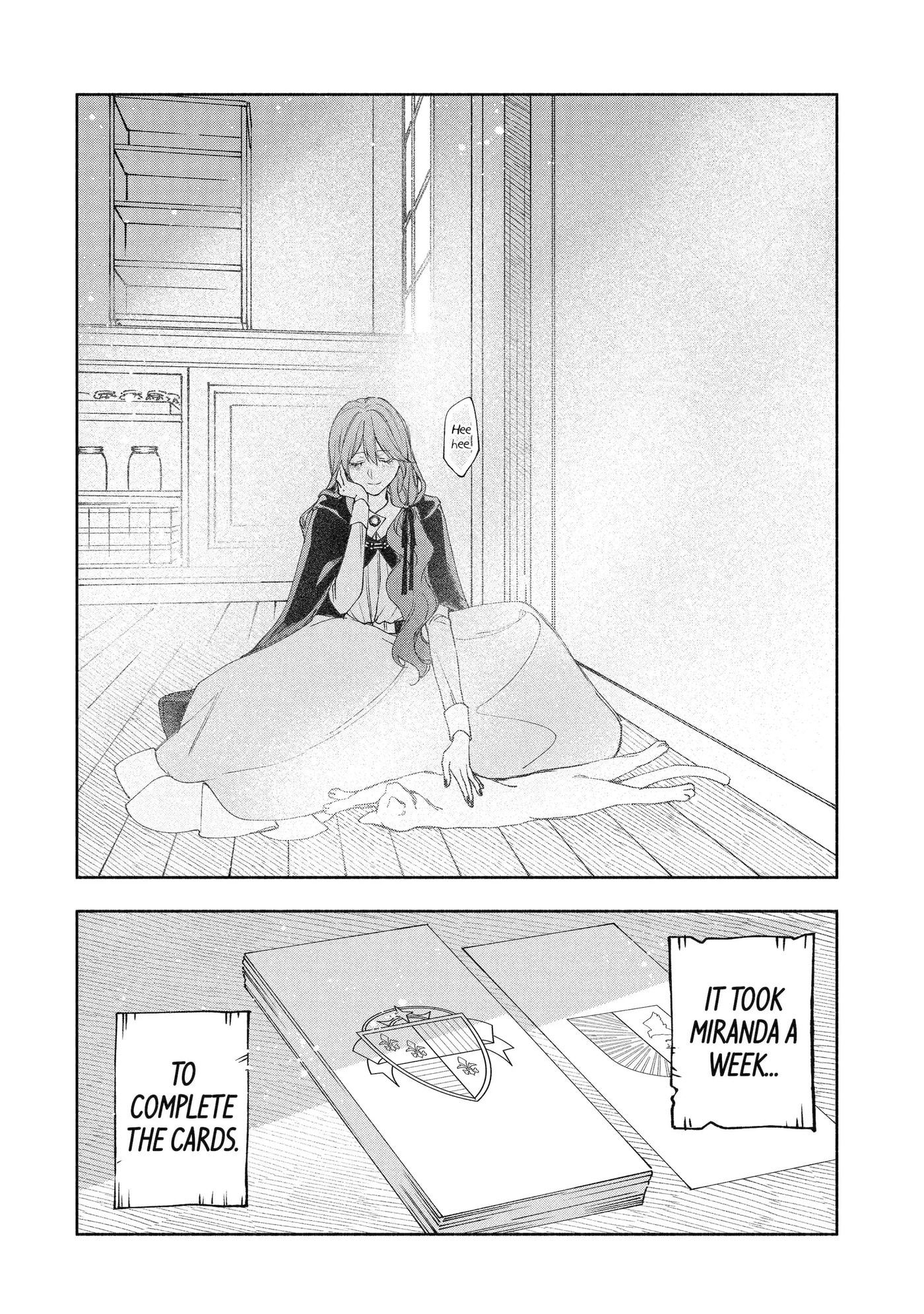 Ouji-sama no Kainushi-gakari - Norowareta Denka ga Mofumofu Body de Sasottekimasu Chapter 5.4 page 11 - 