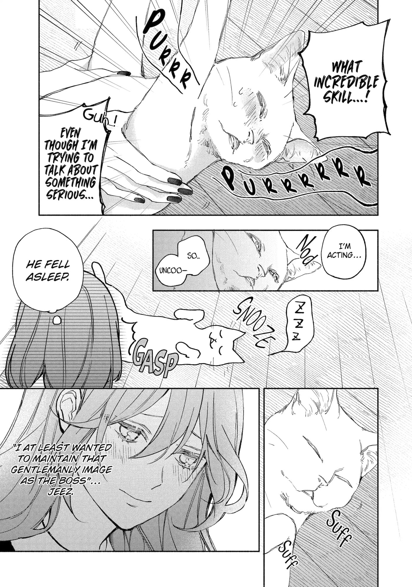 Ouji-sama no Kainushi-gakari - Norowareta Denka ga Mofumofu Body de Sasottekimasu Chapter 5.4 page 10 - 