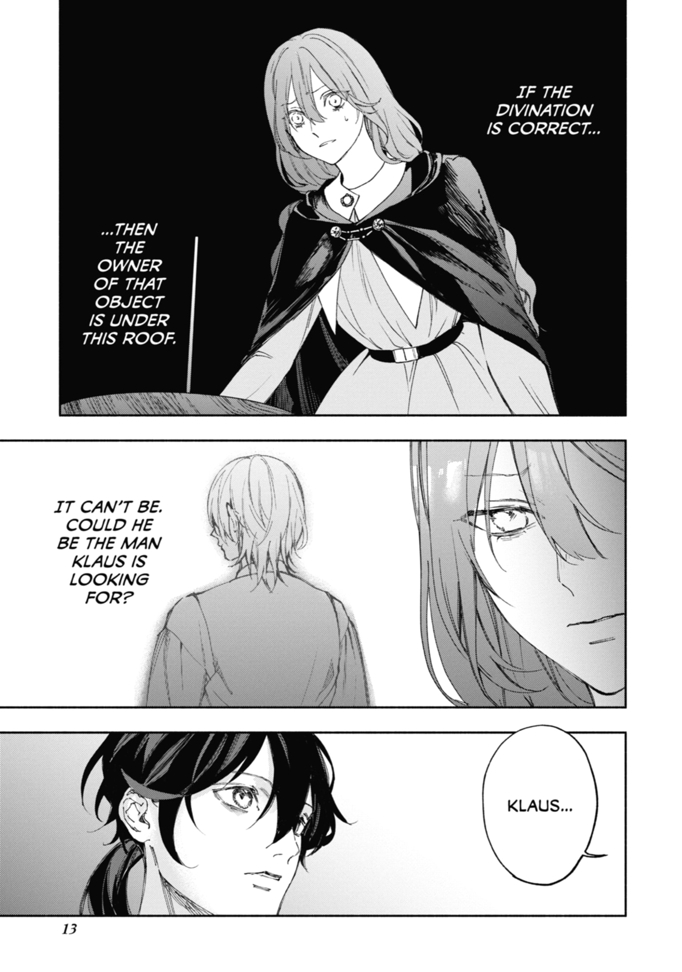 Ouji-sama no Kainushi-gakari - Norowareta Denka ga Mofumofu Body de Sasottekimasu Chapter 5 page 15 - 