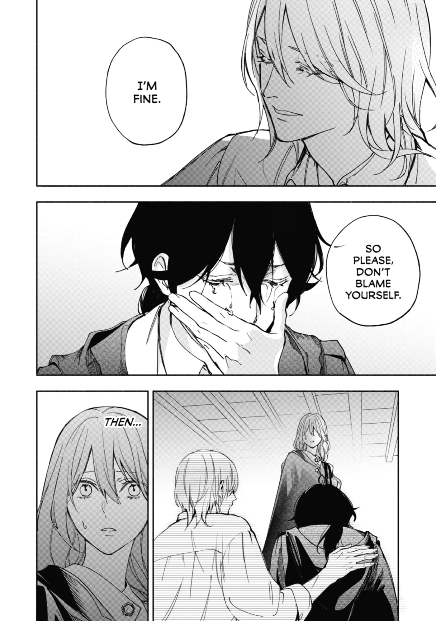 Ouji-sama no Kainushi-gakari - Norowareta Denka ga Mofumofu Body de Sasottekimasu Chapter 5 page 20 - 