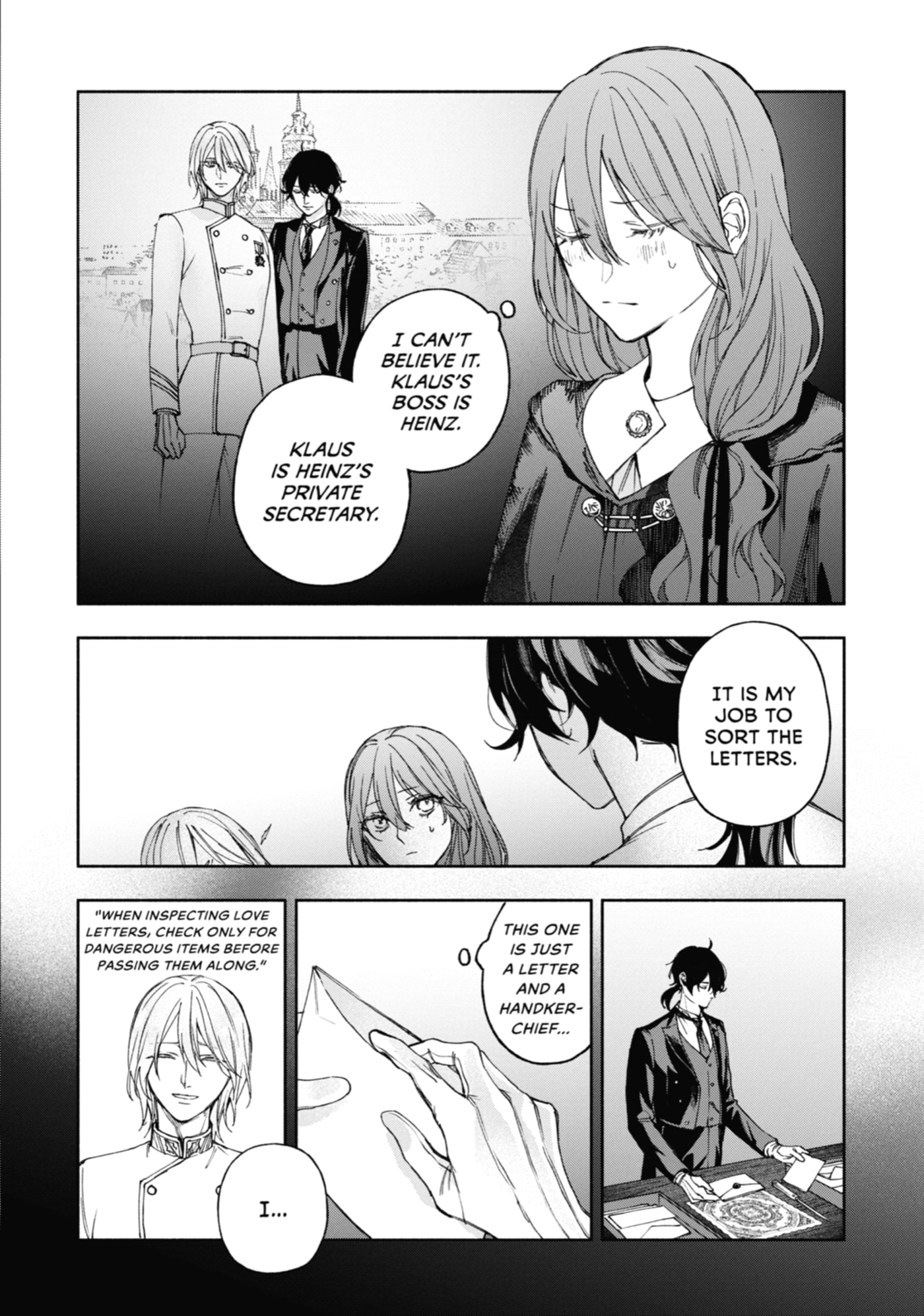 Ouji-sama no Kainushi-gakari - Norowareta Denka ga Mofumofu Body de Sasottekimasu Chapter 5 page 22 - 