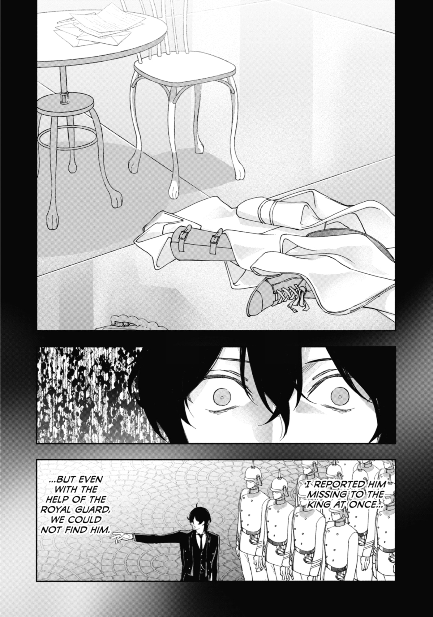 Ouji-sama no Kainushi-gakari - Norowareta Denka ga Mofumofu Body de Sasottekimasu Chapter 5 page 24 - 