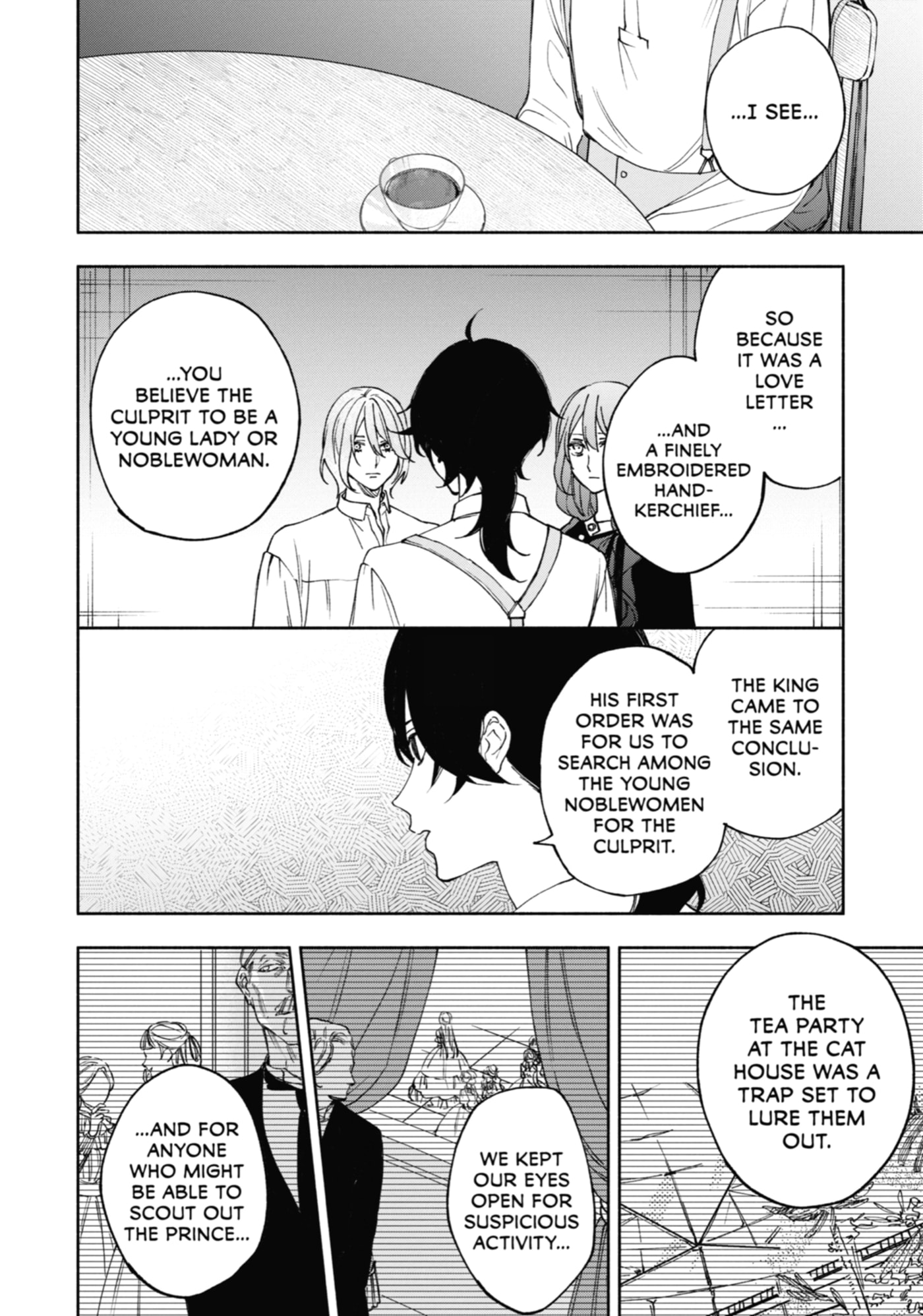 Ouji-sama no Kainushi-gakari - Norowareta Denka ga Mofumofu Body de Sasottekimasu Chapter 5 page 26 - 