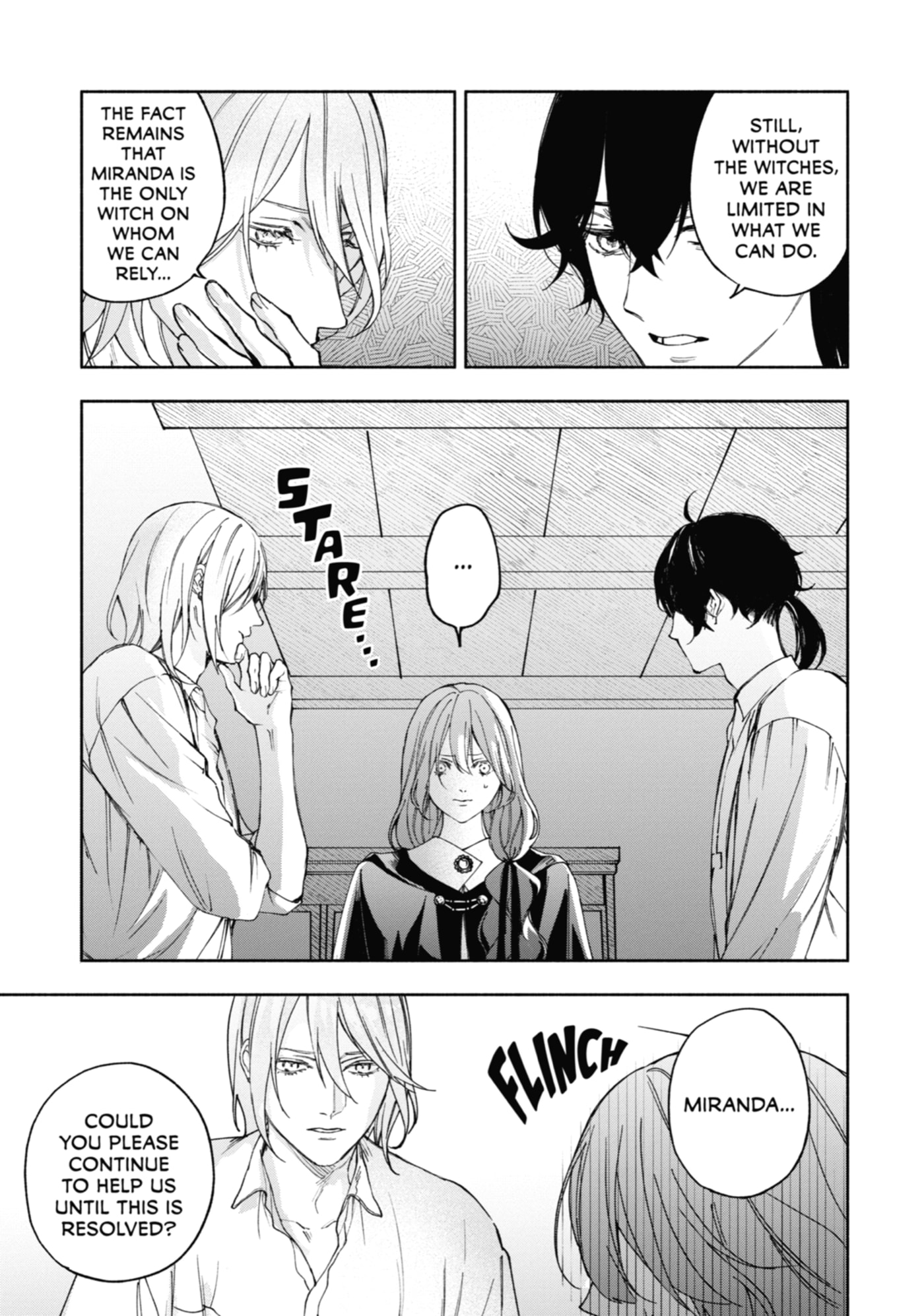 Ouji-sama no Kainushi-gakari - Norowareta Denka ga Mofumofu Body de Sasottekimasu Chapter 5 page 31 - 