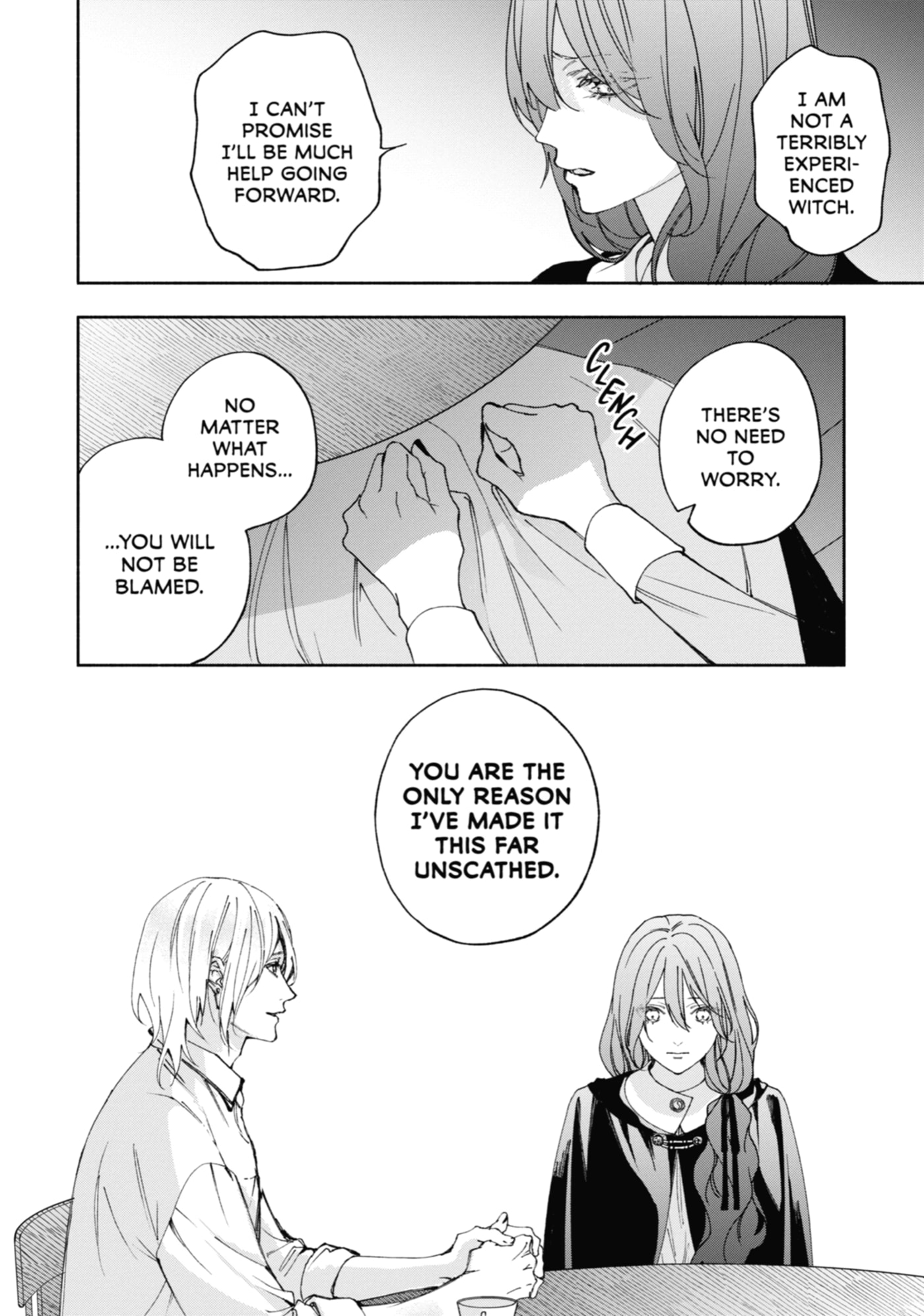 Ouji-sama no Kainushi-gakari - Norowareta Denka ga Mofumofu Body de Sasottekimasu Chapter 5 page 32 - 