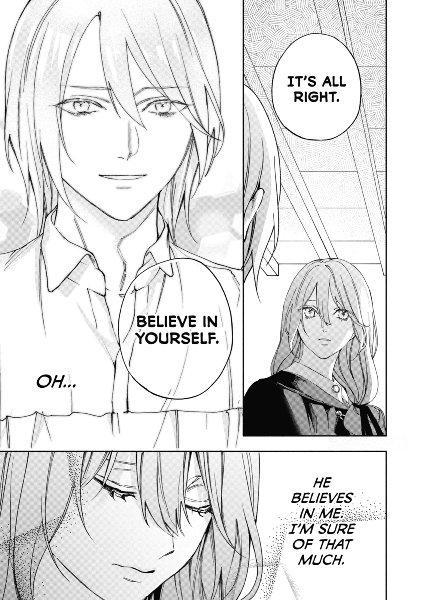 Ouji-sama no Kainushi-gakari - Norowareta Denka ga Mofumofu Body de Sasottekimasu Chapter 5 page 33 - 