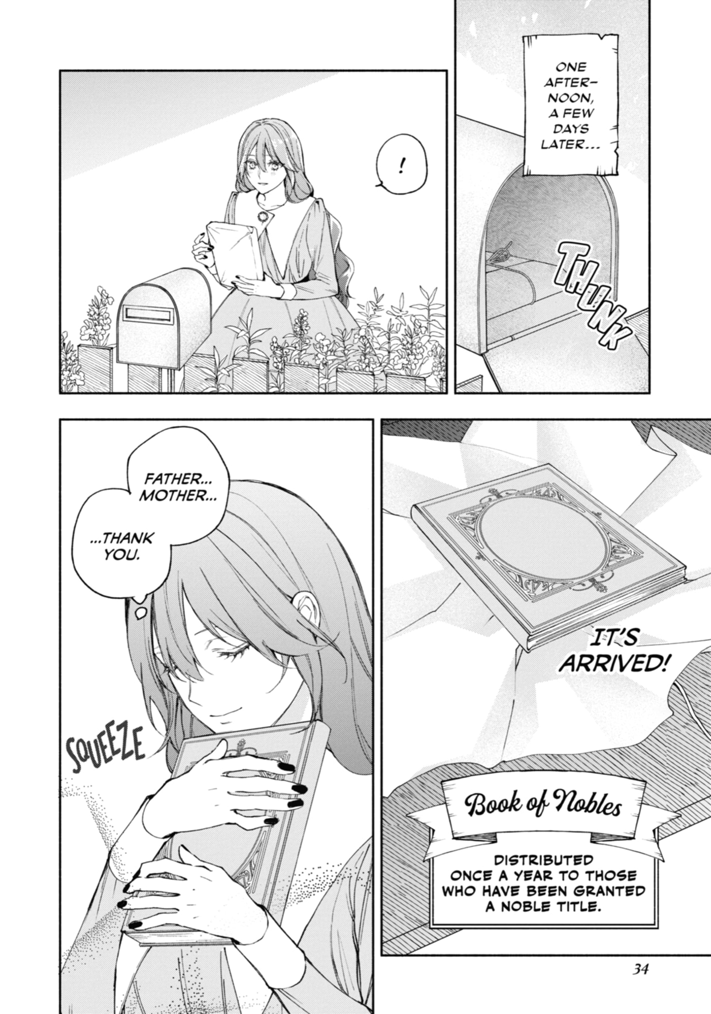 Ouji-sama no Kainushi-gakari - Norowareta Denka ga Mofumofu Body de Sasottekimasu Chapter 5 page 36 - 