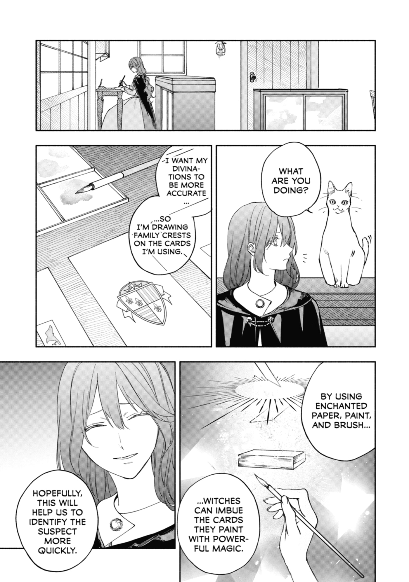 Ouji-sama no Kainushi-gakari - Norowareta Denka ga Mofumofu Body de Sasottekimasu Chapter 5 page 37 - 