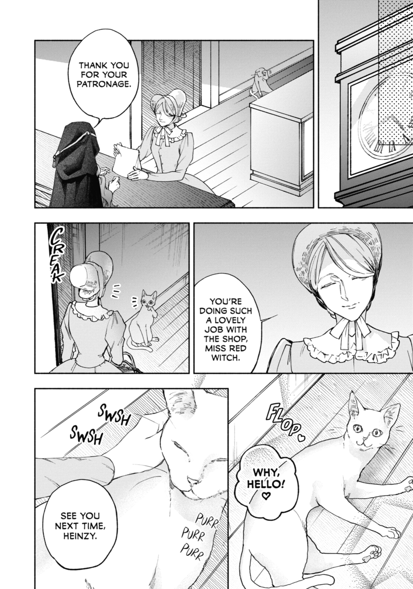 Ouji-sama no Kainushi-gakari - Norowareta Denka ga Mofumofu Body de Sasottekimasu Chapter 5 page 38 - 