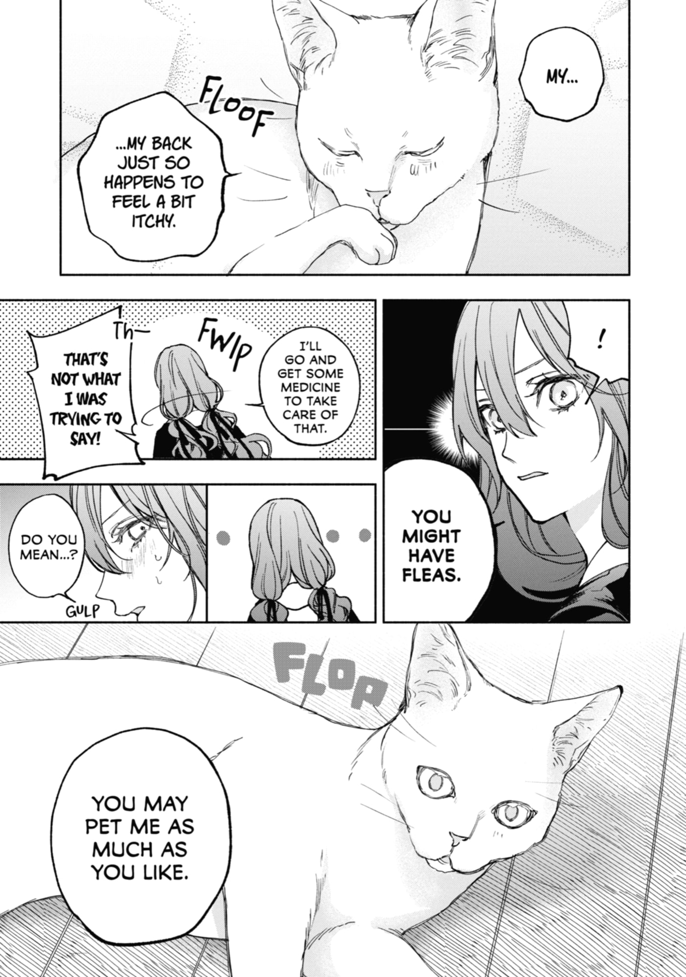 Ouji-sama no Kainushi-gakari - Norowareta Denka ga Mofumofu Body de Sasottekimasu Chapter 5 page 41 - 