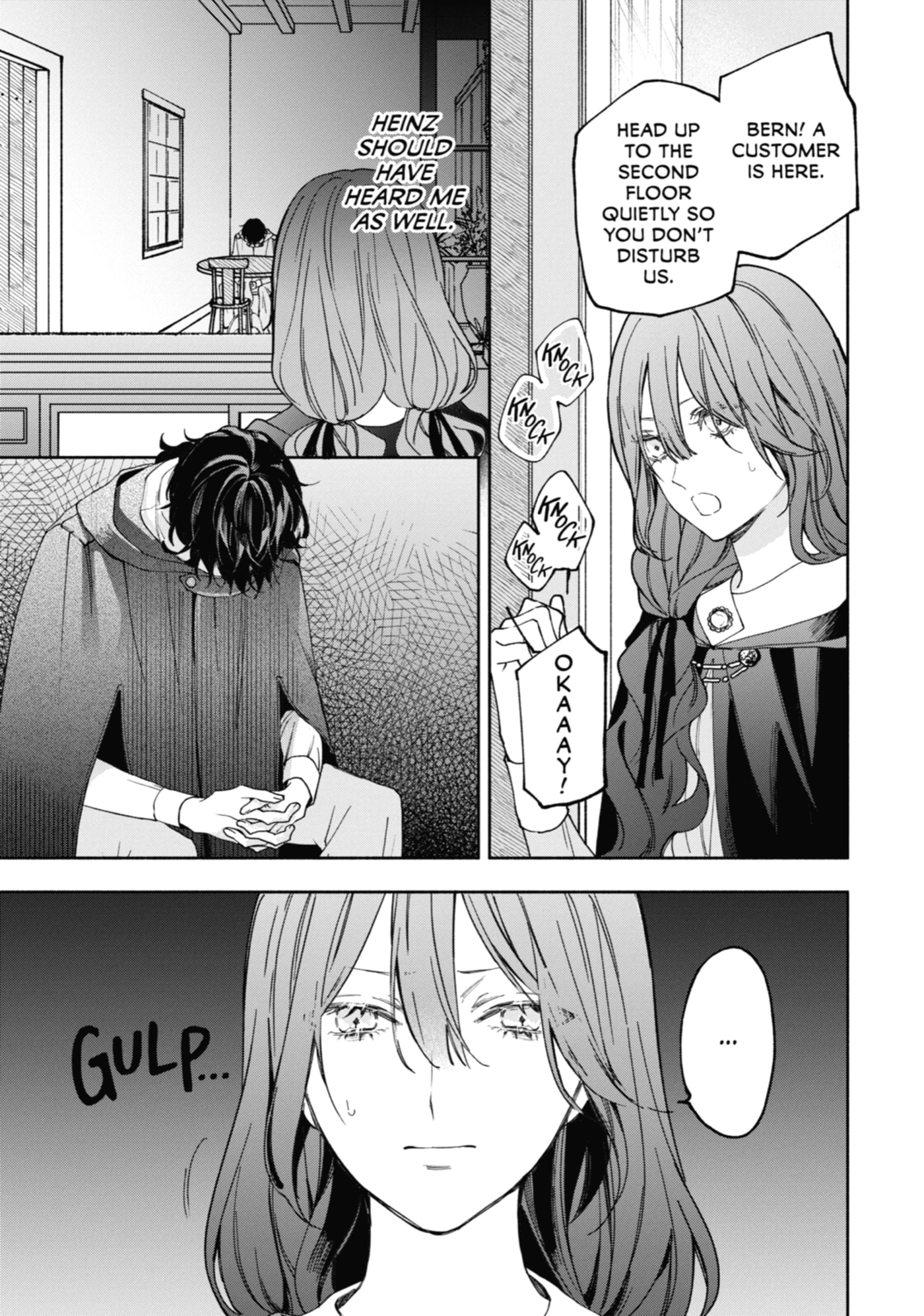 Ouji-sama no Kainushi-gakari - Norowareta Denka ga Mofumofu Body de Sasottekimasu Chapter 5 page 7 - 