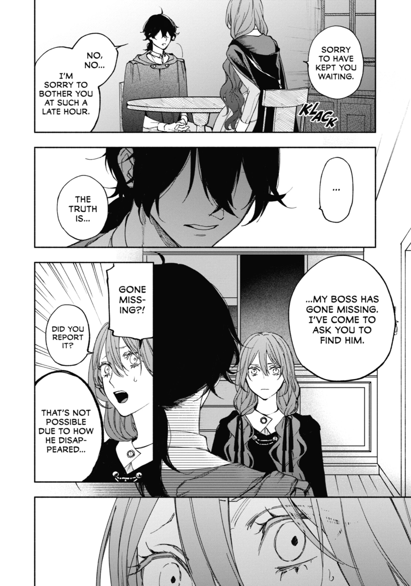 Ouji-sama no Kainushi-gakari - Norowareta Denka ga Mofumofu Body de Sasottekimasu Chapter 5 page 8 - 