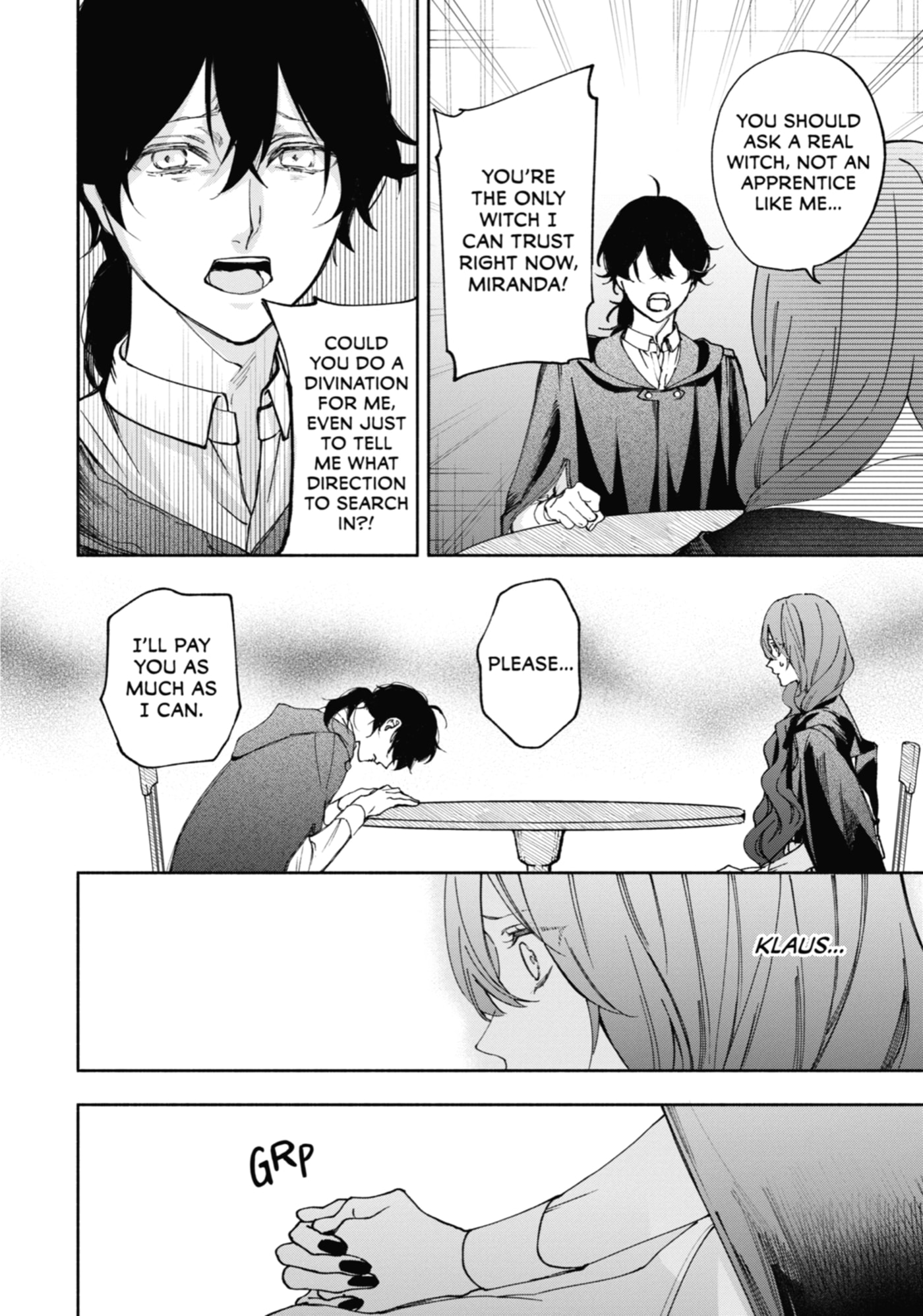 Ouji-sama no Kainushi-gakari - Norowareta Denka ga Mofumofu Body de Sasottekimasu Chapter 5 page 10 - 
