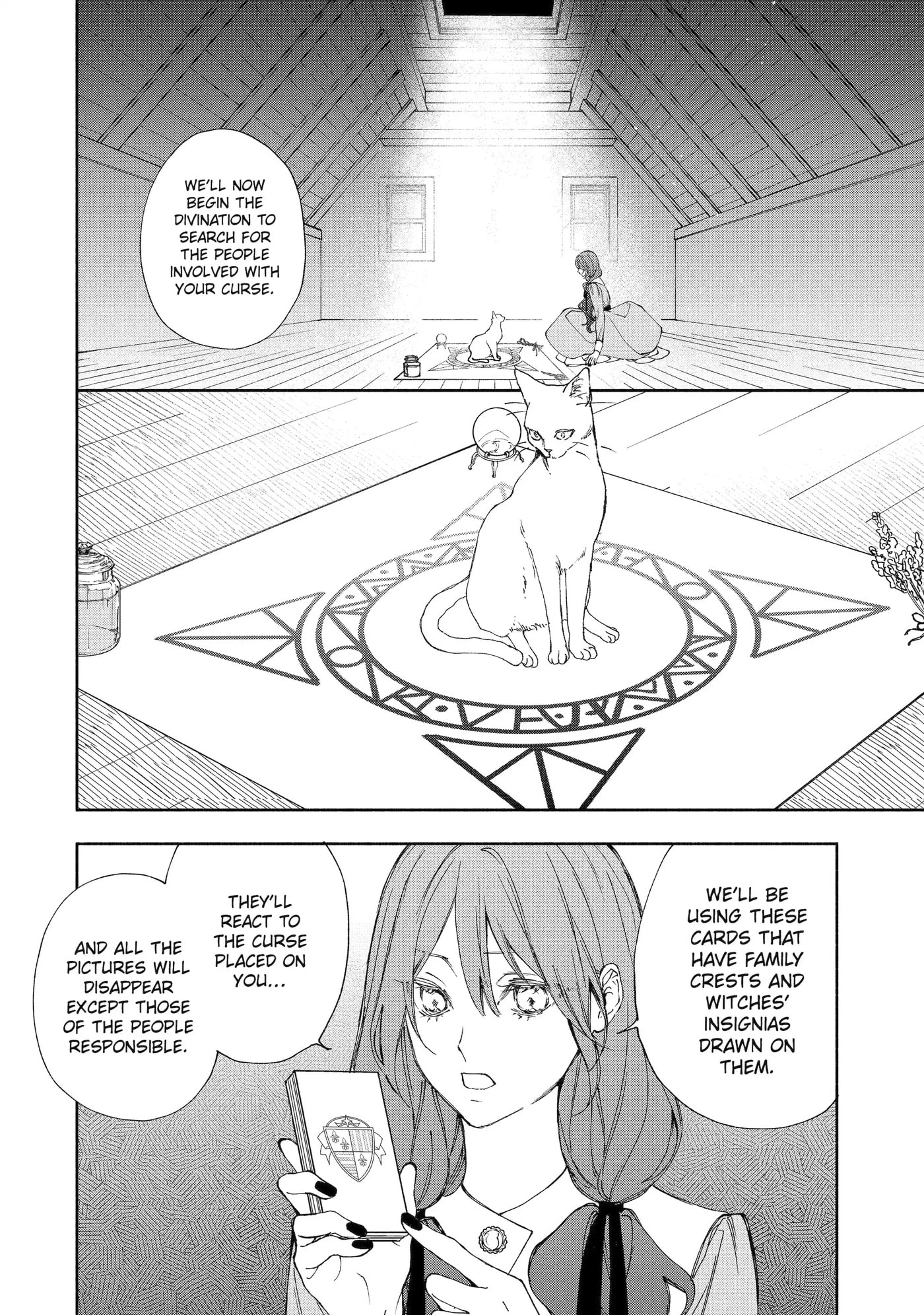 Ouji-sama no Kainushi-gakari - Norowareta Denka ga Mofumofu Body de Sasottekimasu Chapter 6.1 page 2 - 