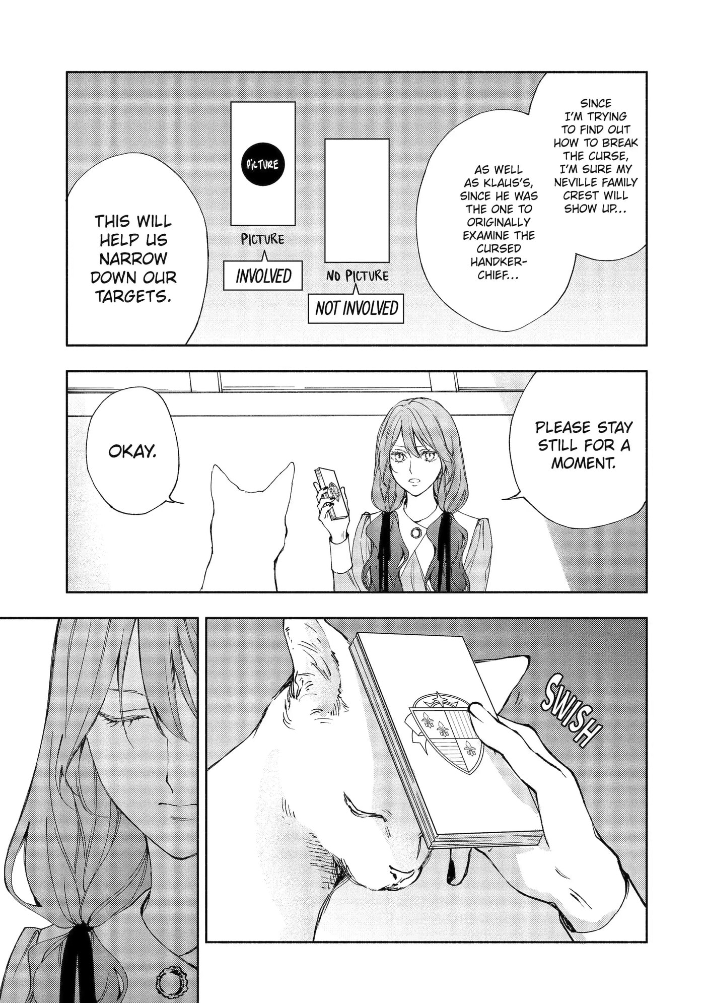 Ouji-sama no Kainushi-gakari - Norowareta Denka ga Mofumofu Body de Sasottekimasu Chapter 6.1 page 3 - 