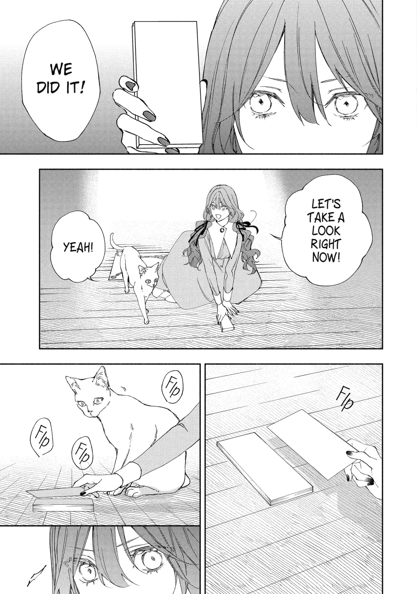Ouji-sama no Kainushi-gakari - Norowareta Denka ga Mofumofu Body de Sasottekimasu Chapter 6.1 page 5 - 