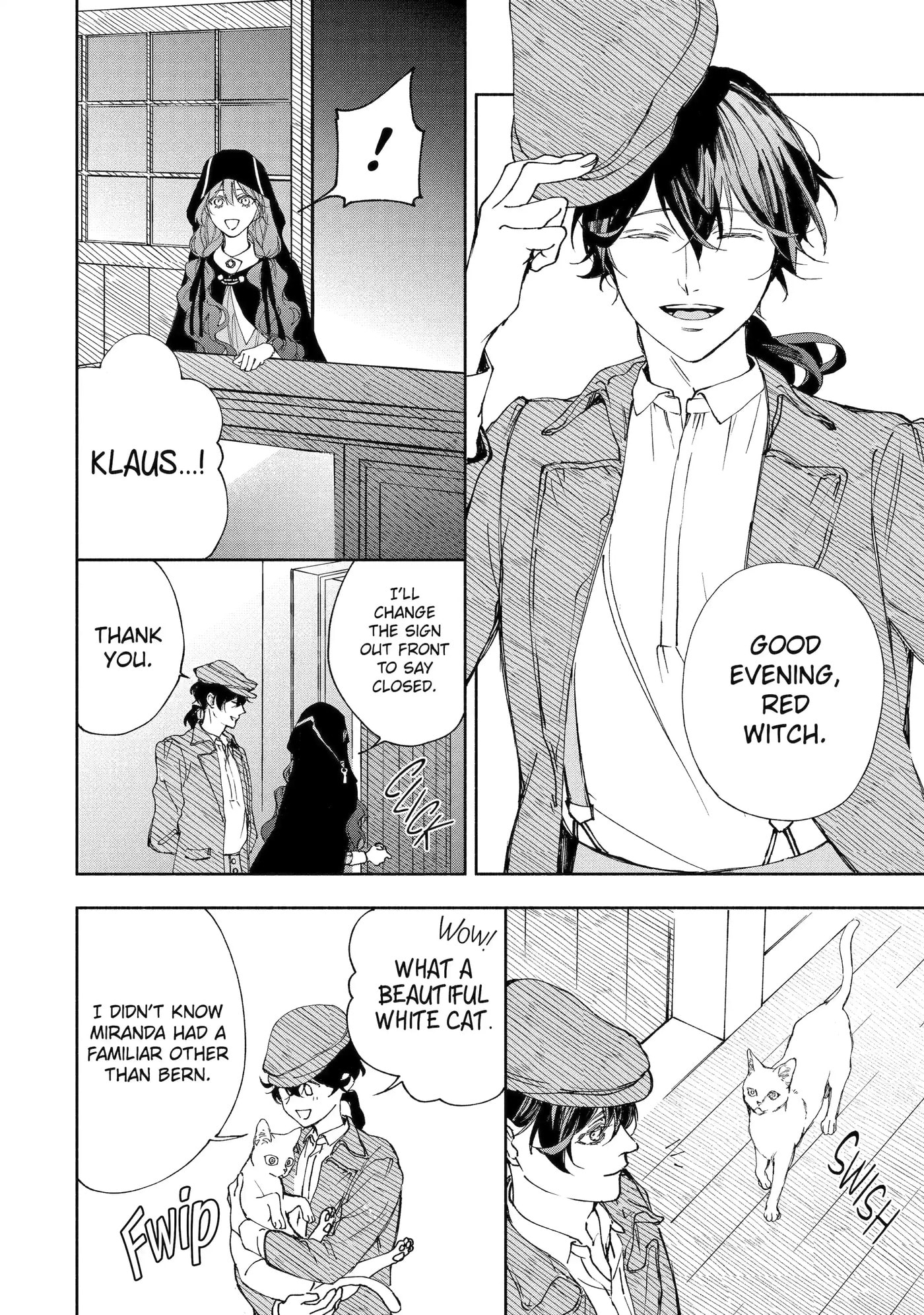 Ouji-sama no Kainushi-gakari - Norowareta Denka ga Mofumofu Body de Sasottekimasu Chapter 6.1 page 8 - 