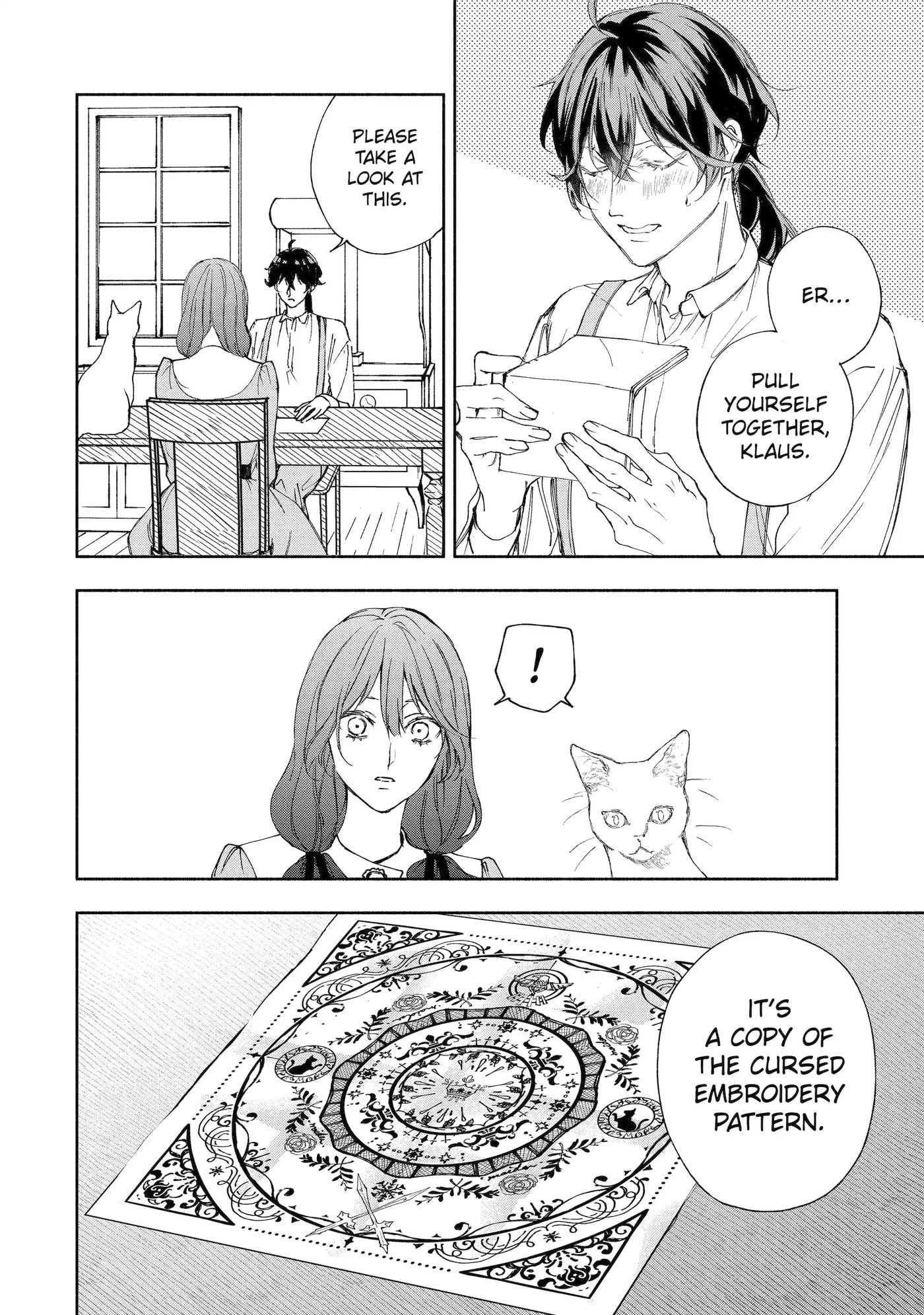 Ouji-sama no Kainushi-gakari - Norowareta Denka ga Mofumofu Body de Sasottekimasu Chapter 6.1 page 10 - 