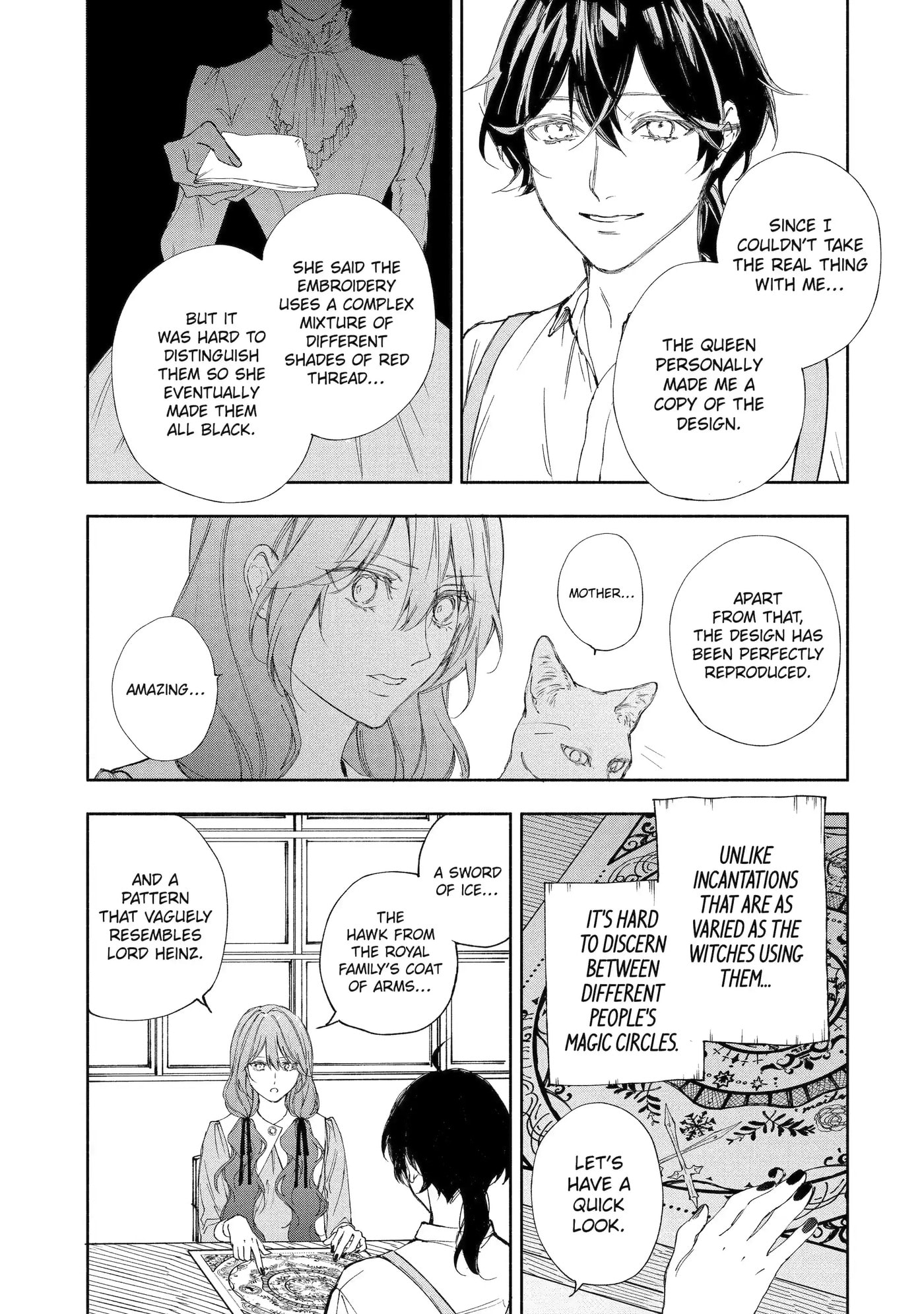 Ouji-sama no Kainushi-gakari - Norowareta Denka ga Mofumofu Body de Sasottekimasu Chapter 6.2 page 1 - 