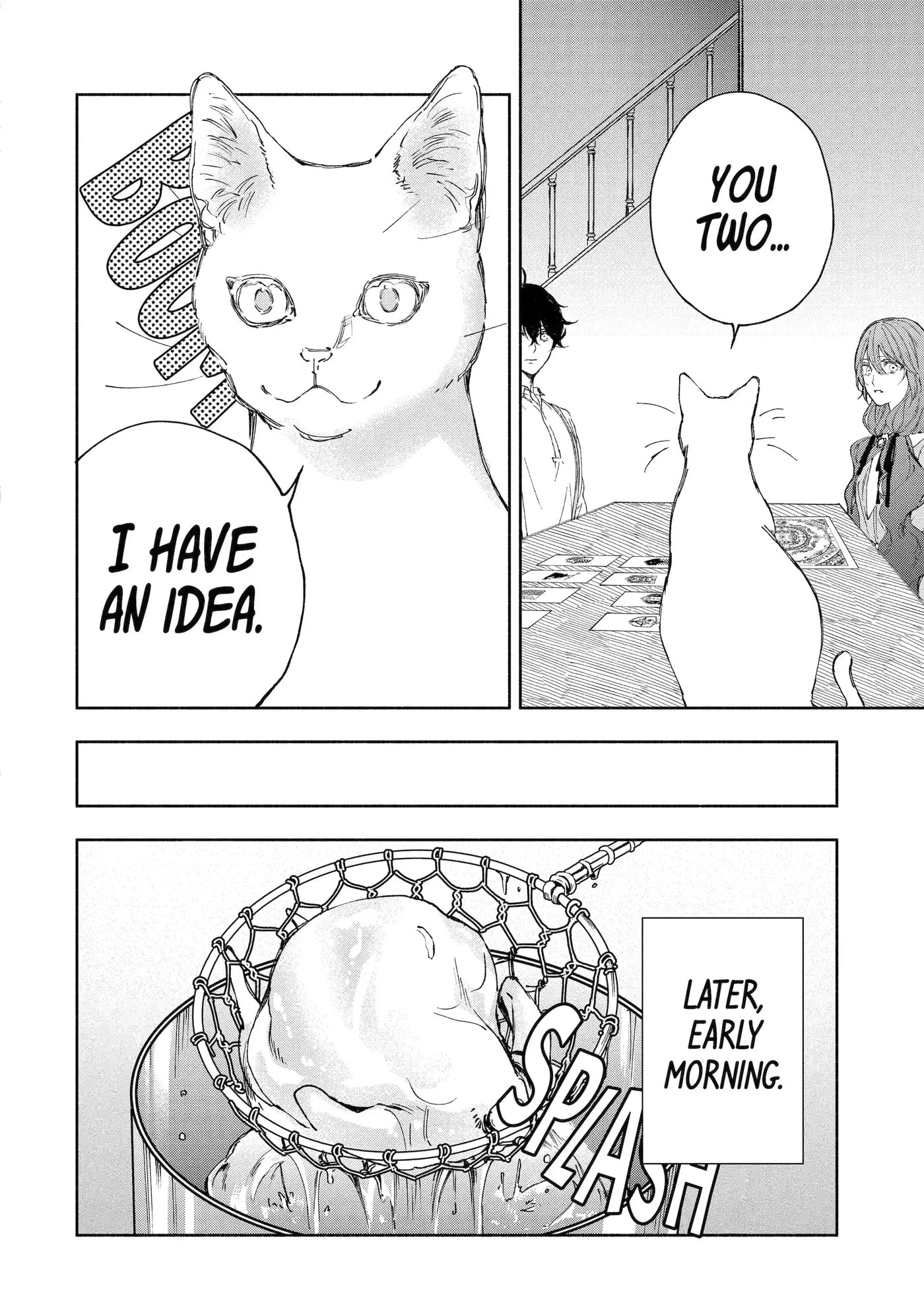 Ouji-sama no Kainushi-gakari - Norowareta Denka ga Mofumofu Body de Sasottekimasu Chapter 6.2 page 6 - 