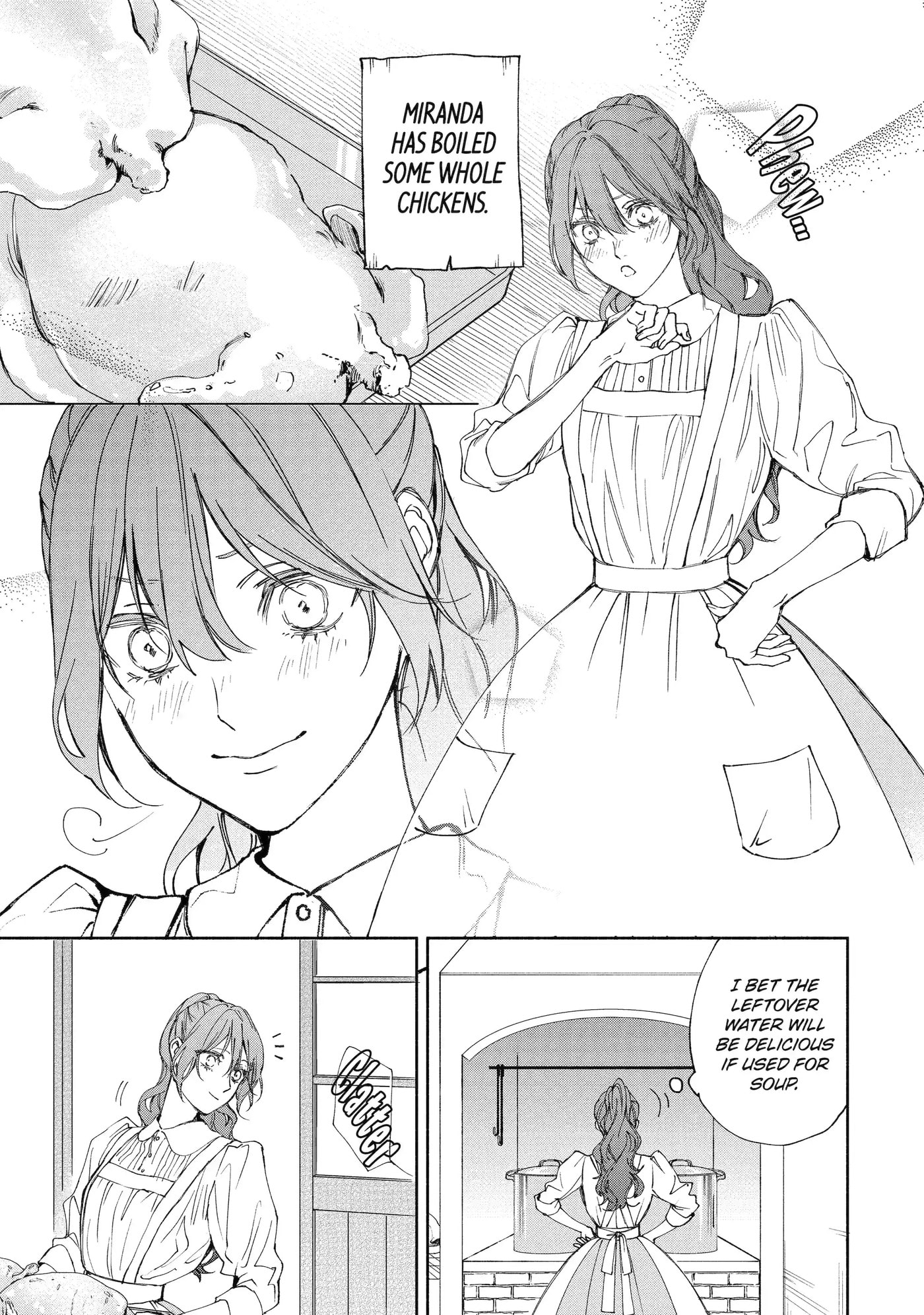 Ouji-sama no Kainushi-gakari - Norowareta Denka ga Mofumofu Body de Sasottekimasu Chapter 6.2 page 7 - 