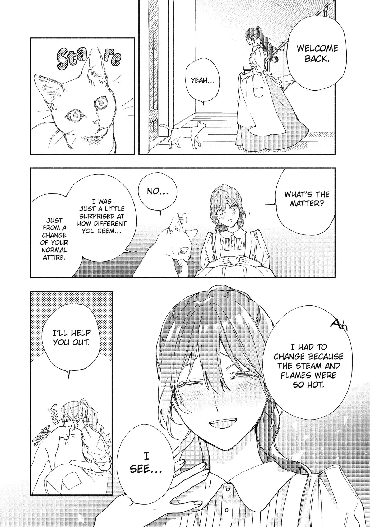 Ouji-sama no Kainushi-gakari - Norowareta Denka ga Mofumofu Body de Sasottekimasu Chapter 6.2 page 8 - 