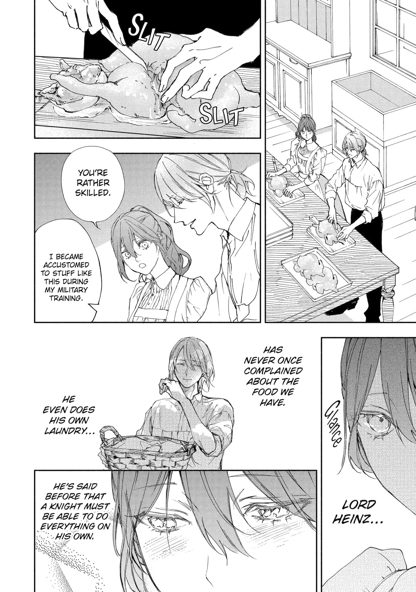 Ouji-sama no Kainushi-gakari - Norowareta Denka ga Mofumofu Body de Sasottekimasu Chapter 6.2 page 10 - 