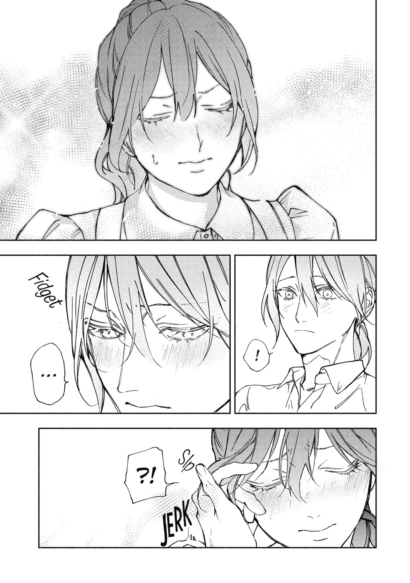 Ouji-sama no Kainushi-gakari - Norowareta Denka ga Mofumofu Body de Sasottekimasu Chapter 6.3 page 3 - 