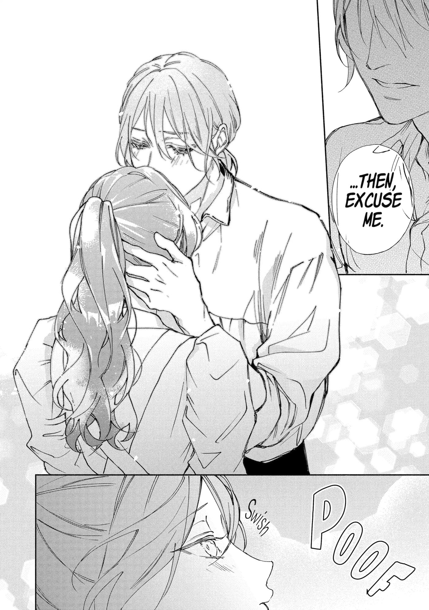 Ouji-sama no Kainushi-gakari - Norowareta Denka ga Mofumofu Body de Sasottekimasu Chapter 6.3 page 4 - 