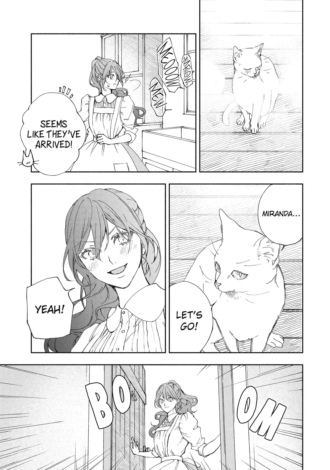 Ouji-sama no Kainushi-gakari - Norowareta Denka ga Mofumofu Body de Sasottekimasu Chapter 6.3 page 5 - 
