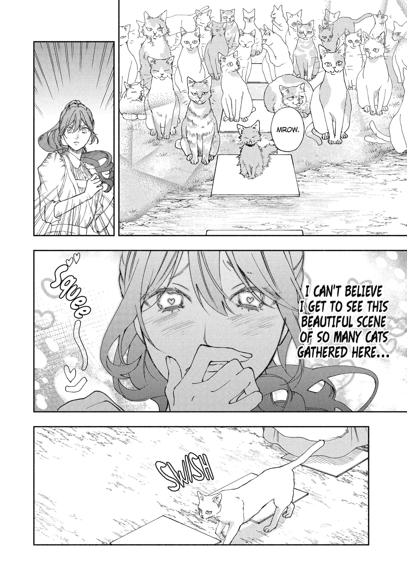 Ouji-sama no Kainushi-gakari - Norowareta Denka ga Mofumofu Body de Sasottekimasu Chapter 6.3 page 6 - 