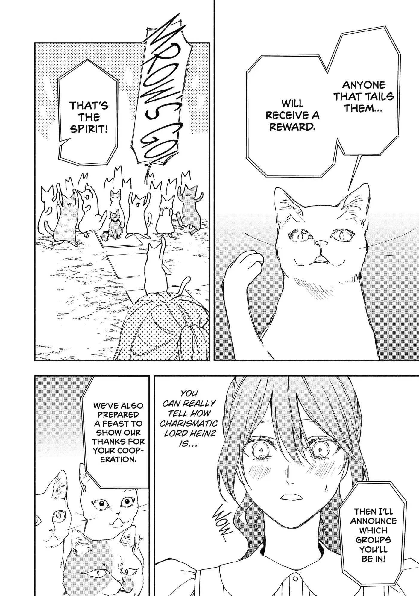 Ouji-sama no Kainushi-gakari - Norowareta Denka ga Mofumofu Body de Sasottekimasu Chapter 6.3 page 8 - 