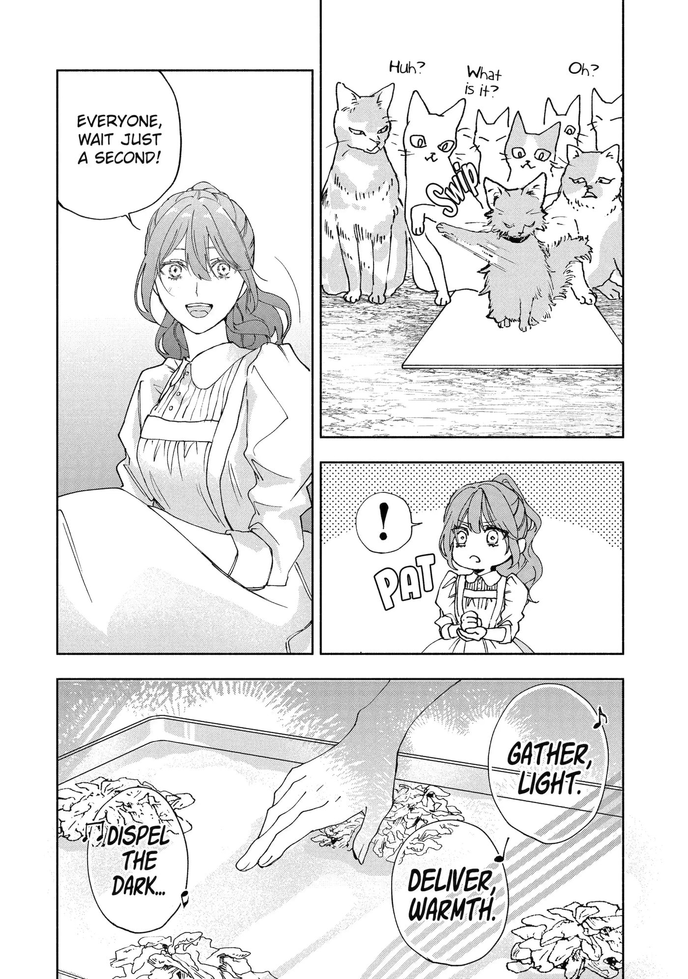 Ouji-sama no Kainushi-gakari - Norowareta Denka ga Mofumofu Body de Sasottekimasu Chapter 6.3 page 10 - 