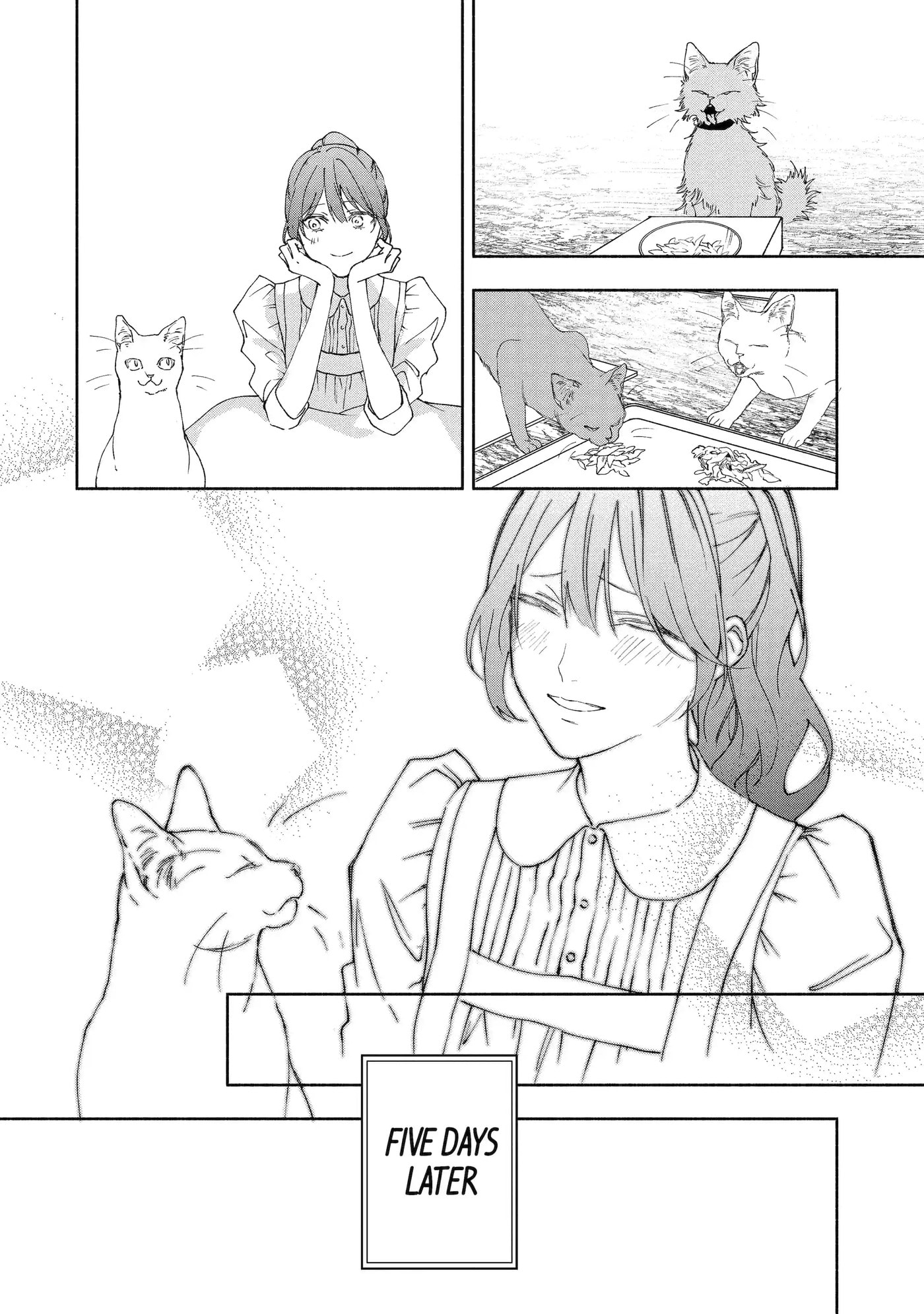 Ouji-sama no Kainushi-gakari - Norowareta Denka ga Mofumofu Body de Sasottekimasu Chapter 6.4 page 2 - 