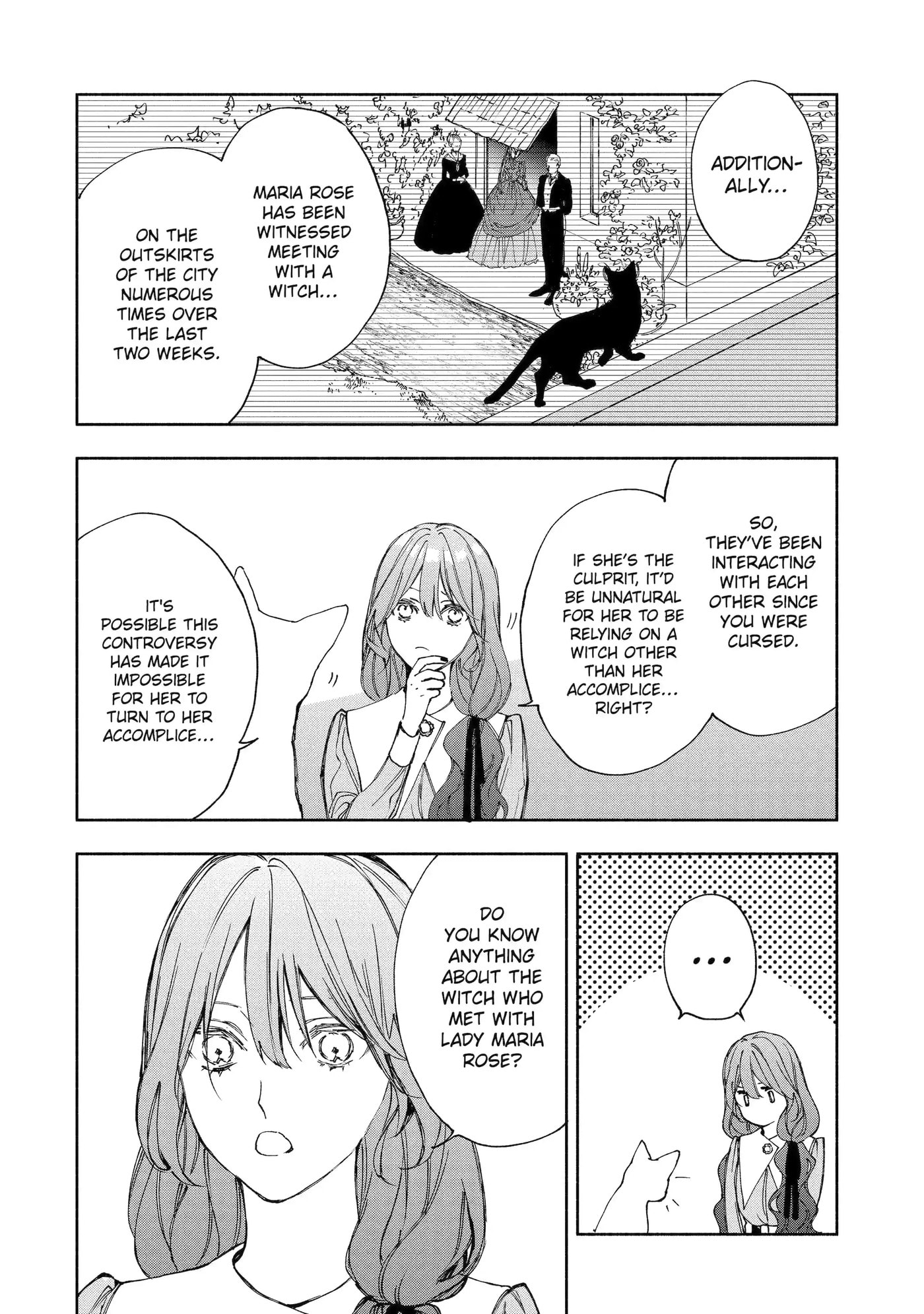 Ouji-sama no Kainushi-gakari - Norowareta Denka ga Mofumofu Body de Sasottekimasu Chapter 6.4 page 4 - 