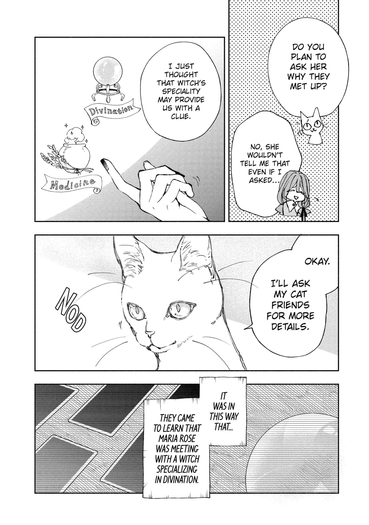 Ouji-sama no Kainushi-gakari - Norowareta Denka ga Mofumofu Body de Sasottekimasu Chapter 6.4 page 5 - 