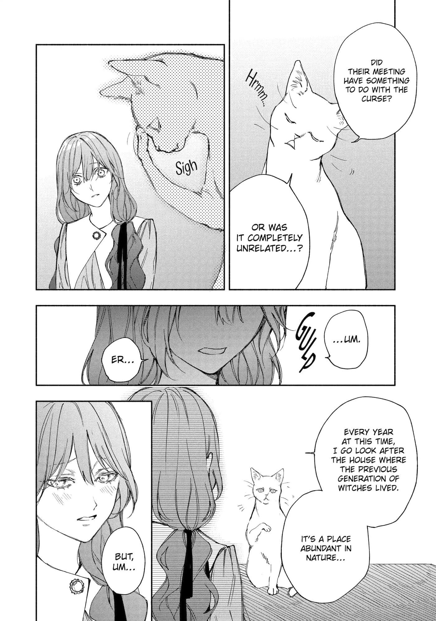 Ouji-sama no Kainushi-gakari - Norowareta Denka ga Mofumofu Body de Sasottekimasu Chapter 6.4 page 6 - 